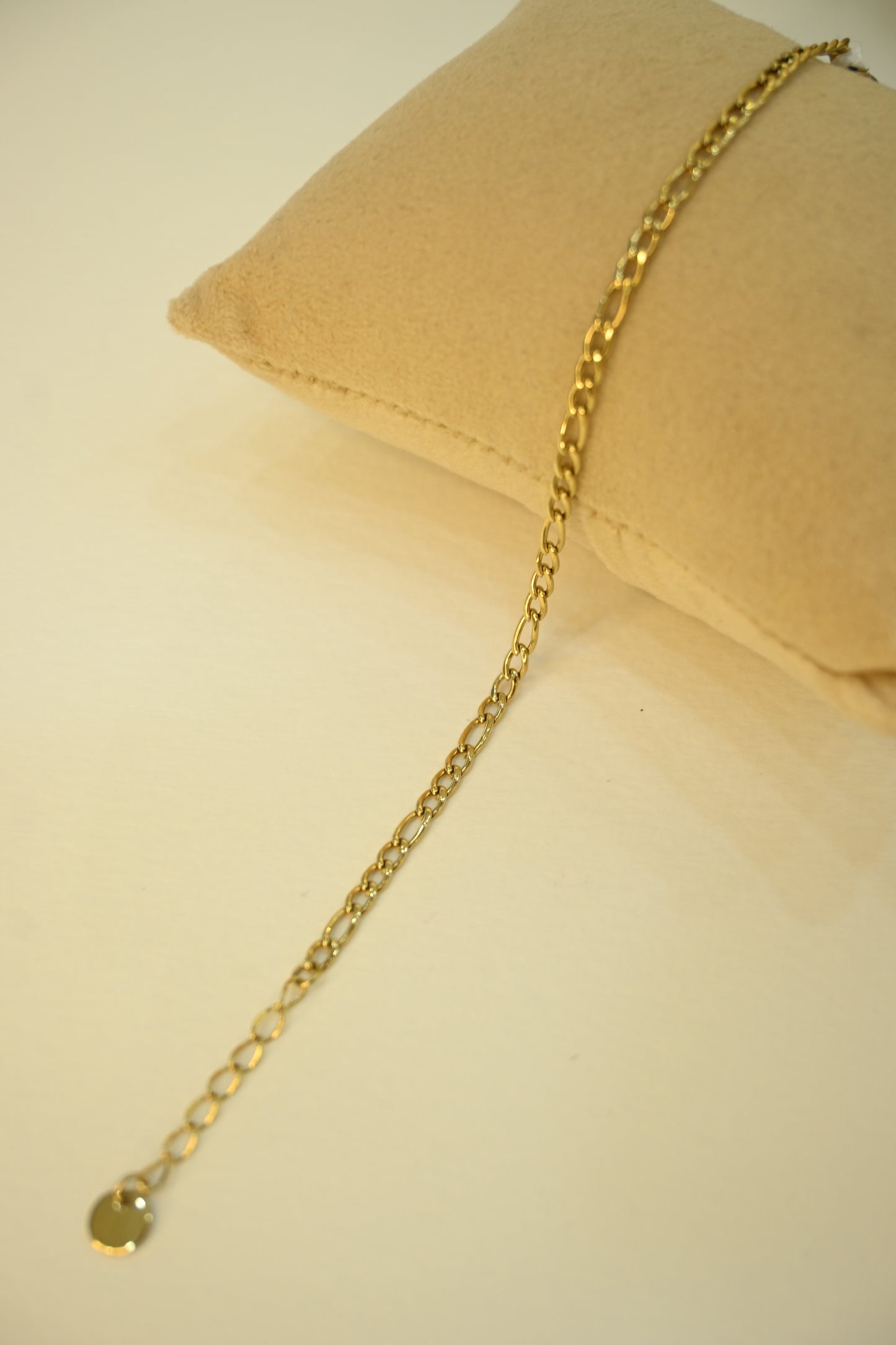 Thin Link Chain Bracelet