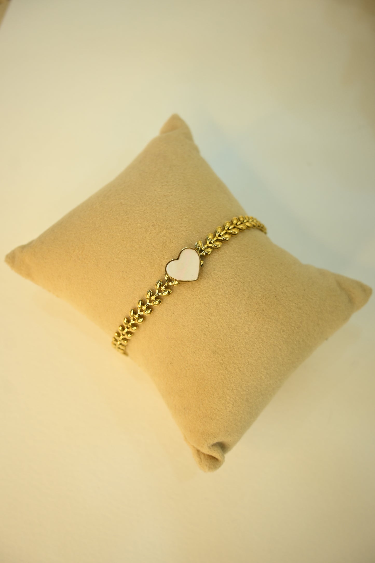 Cute Heart Bracelet