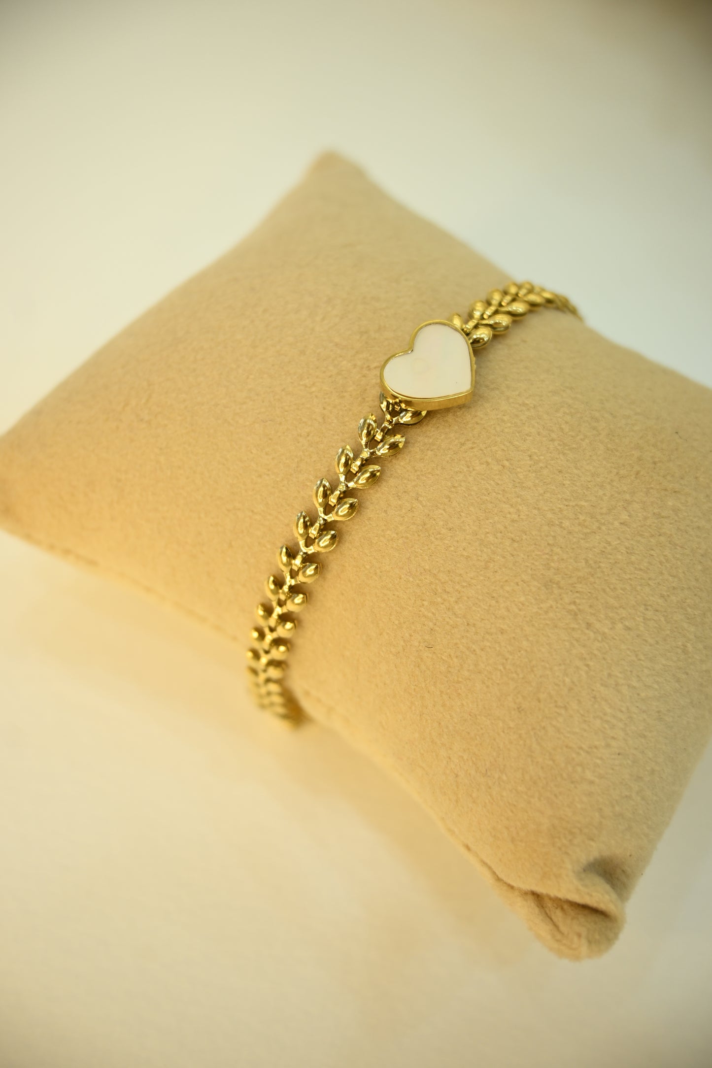 Cute Heart Bracelet
