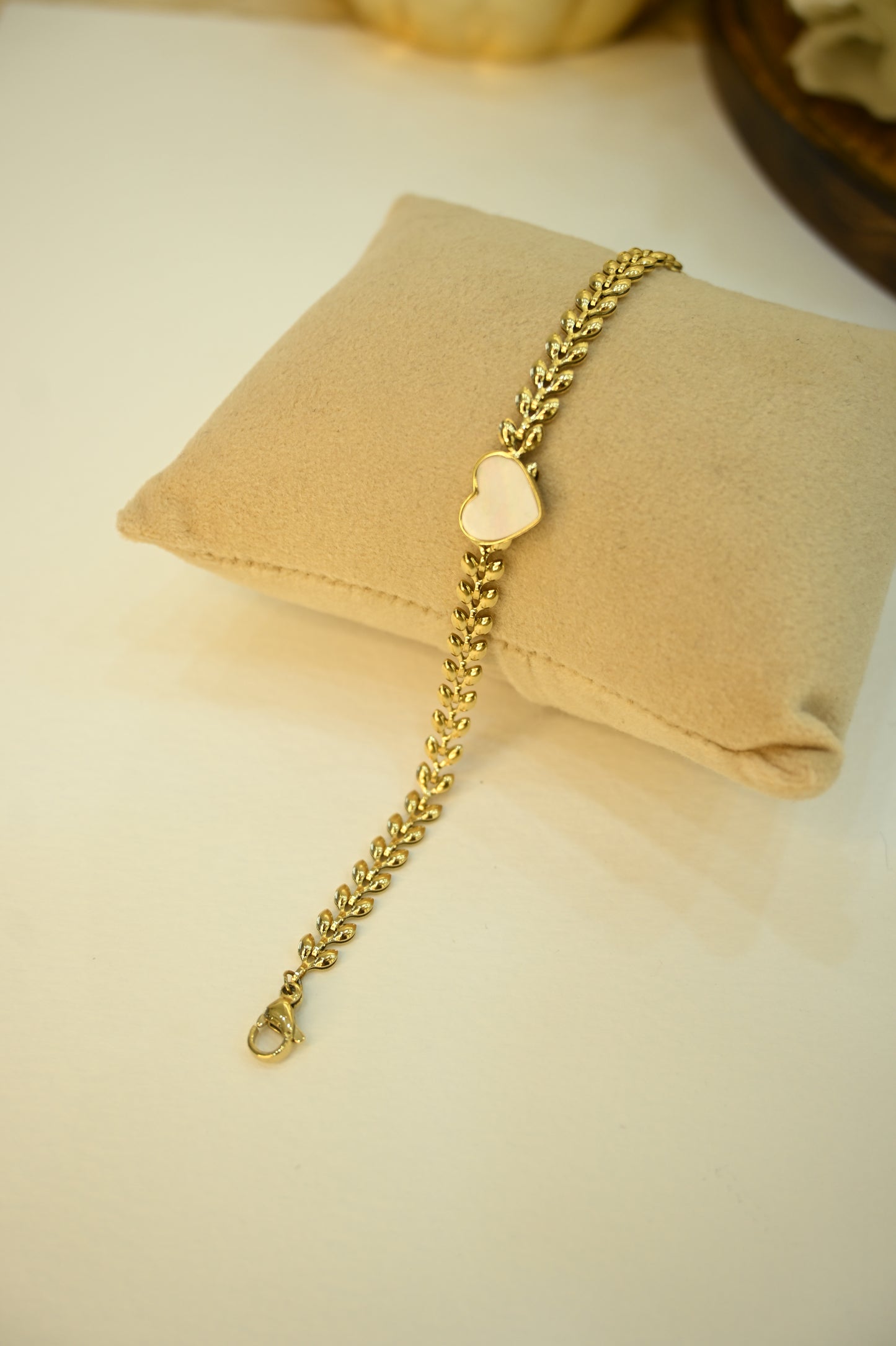 Cute Heart Bracelet