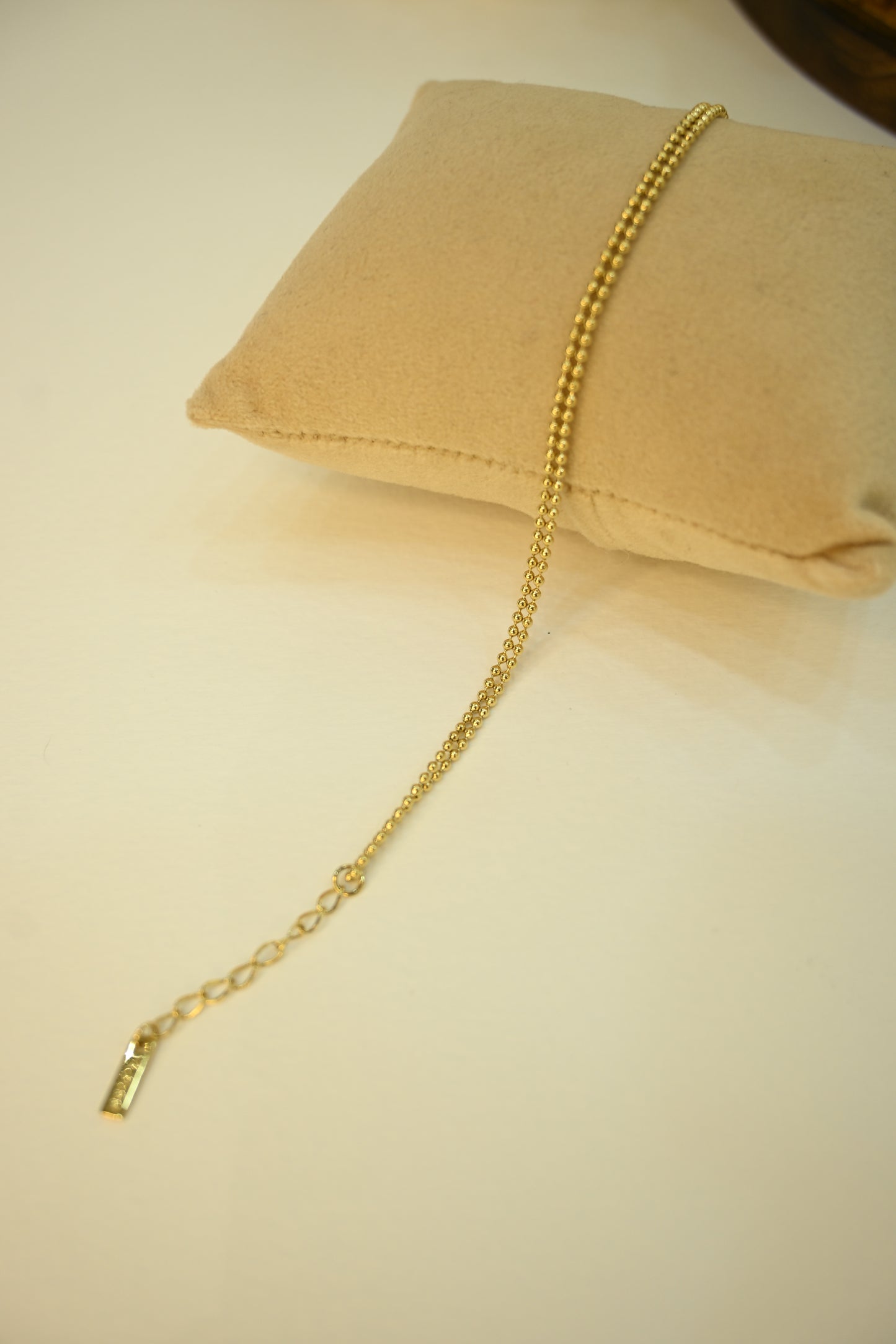 Delicate Chain Bracelet