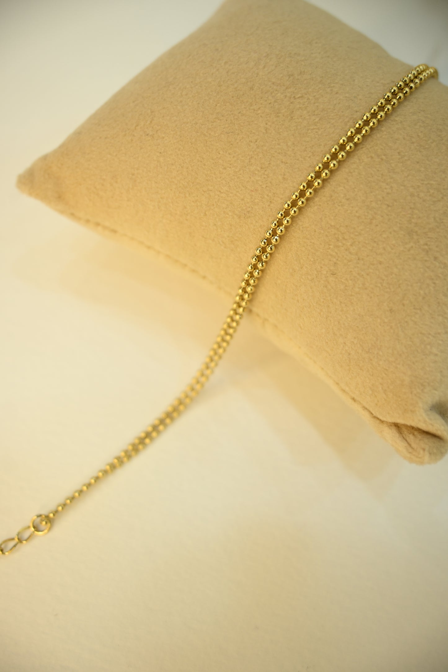 Delicate Chain Bracelet