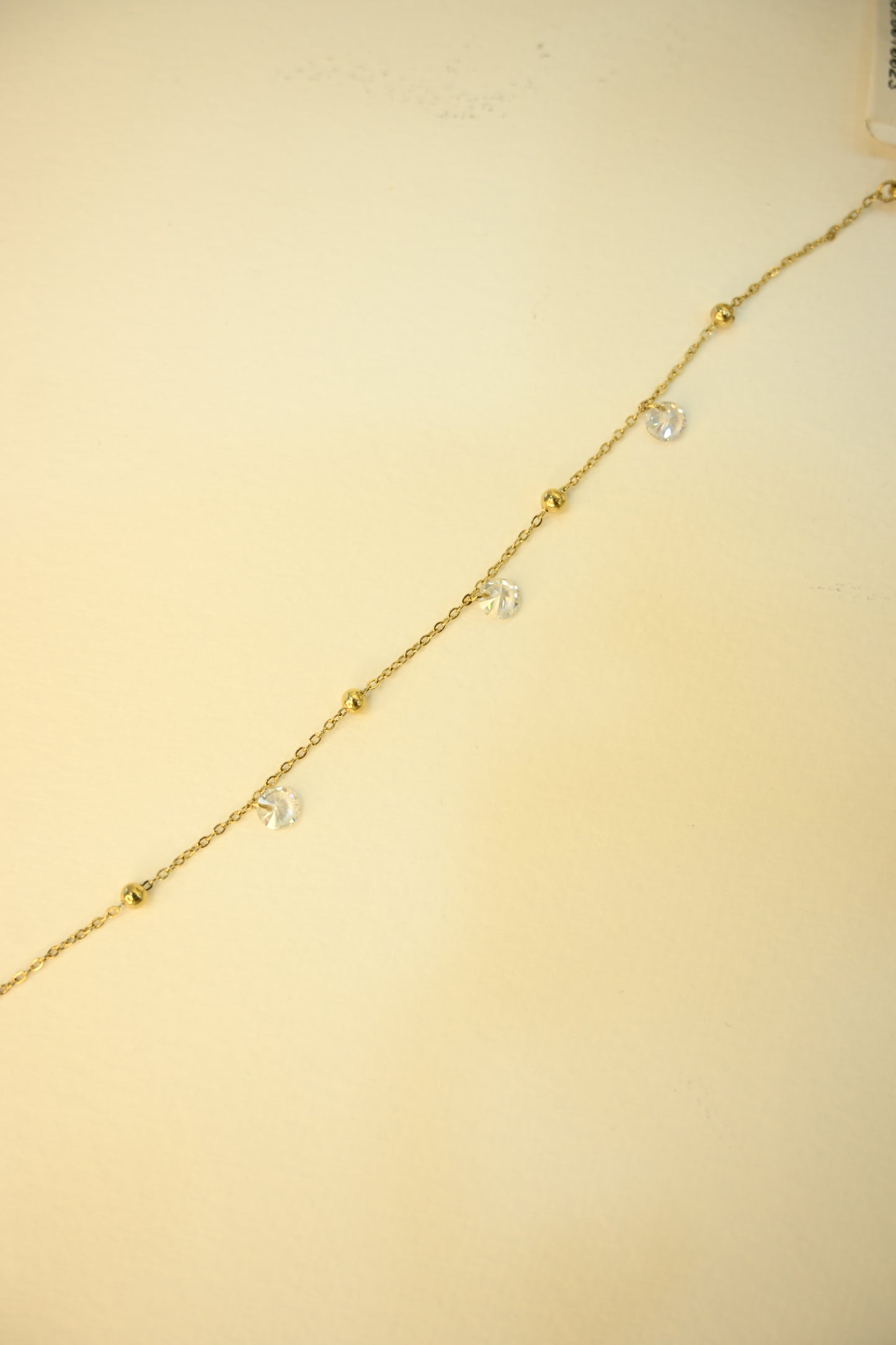 Crystal Bracelet