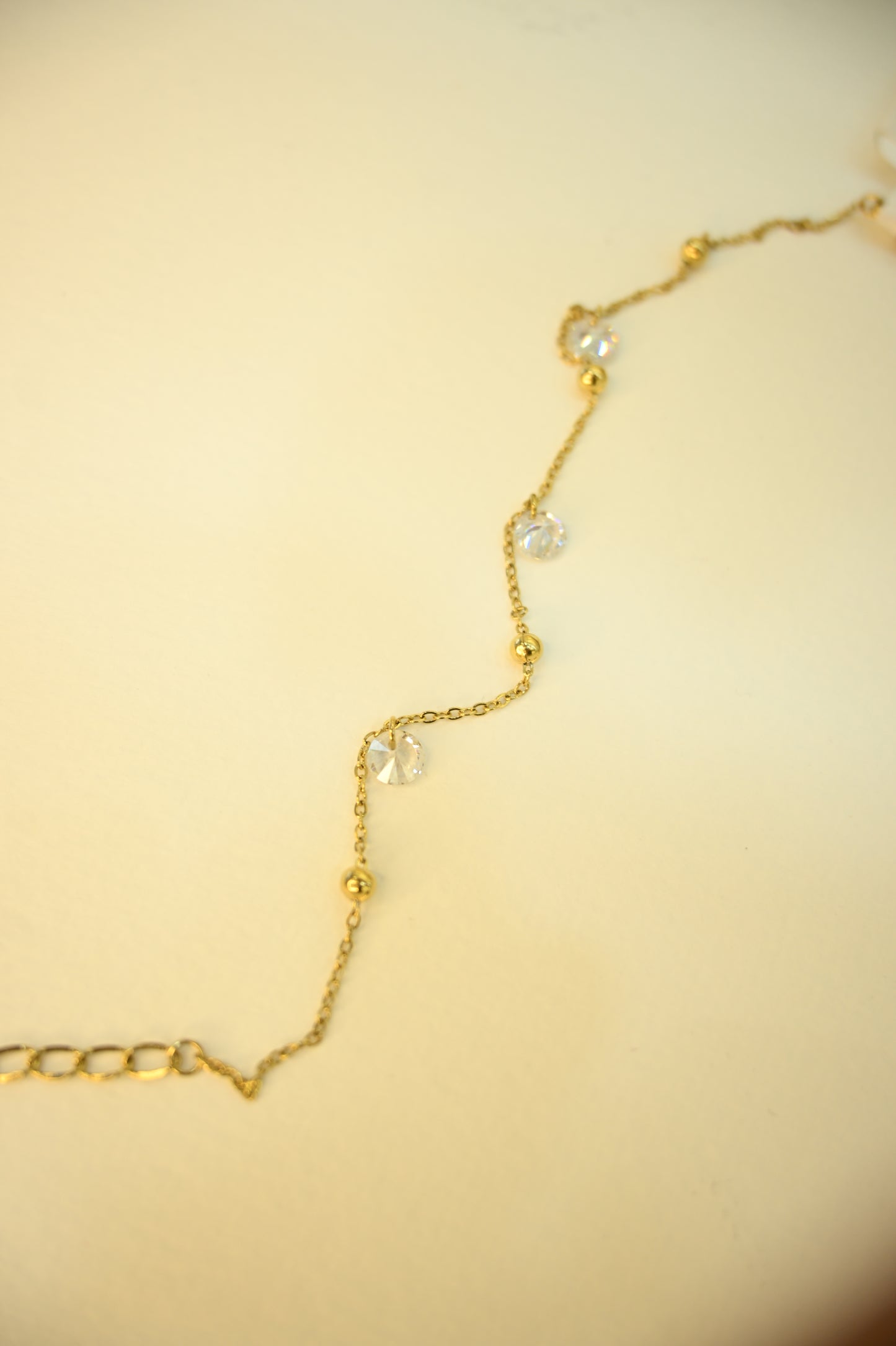 Crystal Bracelet