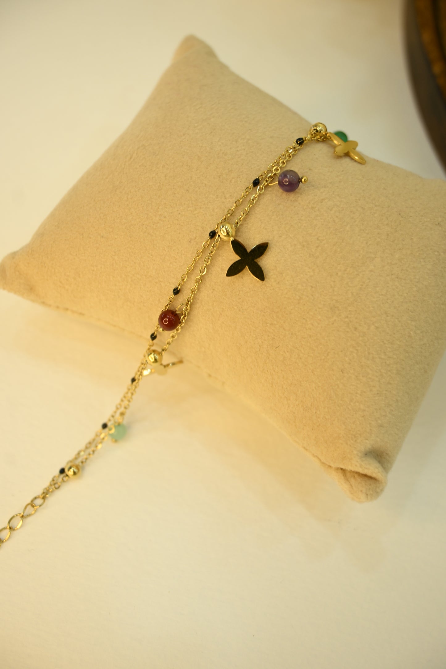 Multicolor Star Bracelet