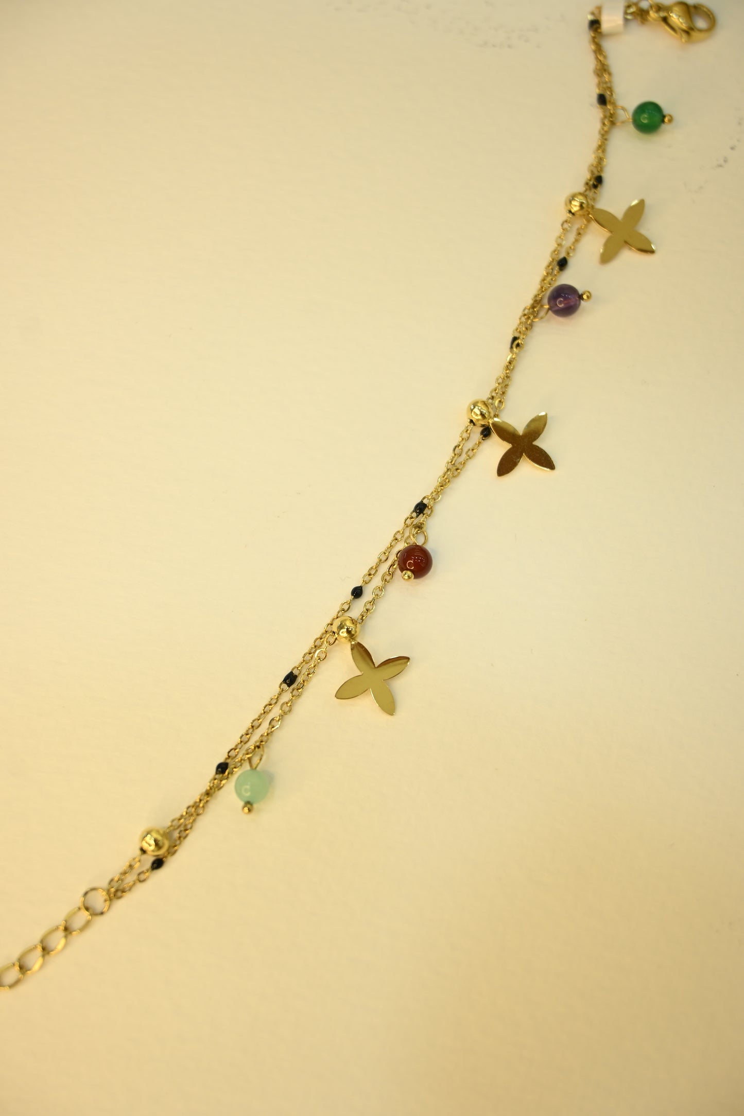 Multicolor Star Bracelet
