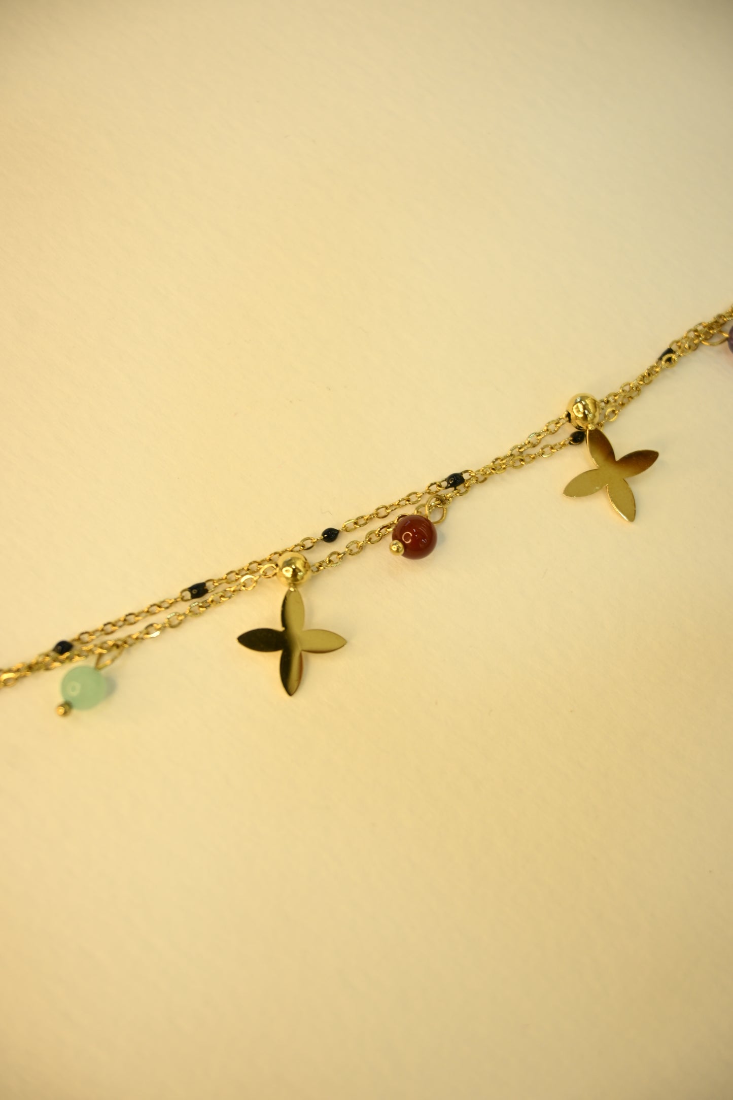 Multicolor Star Bracelet