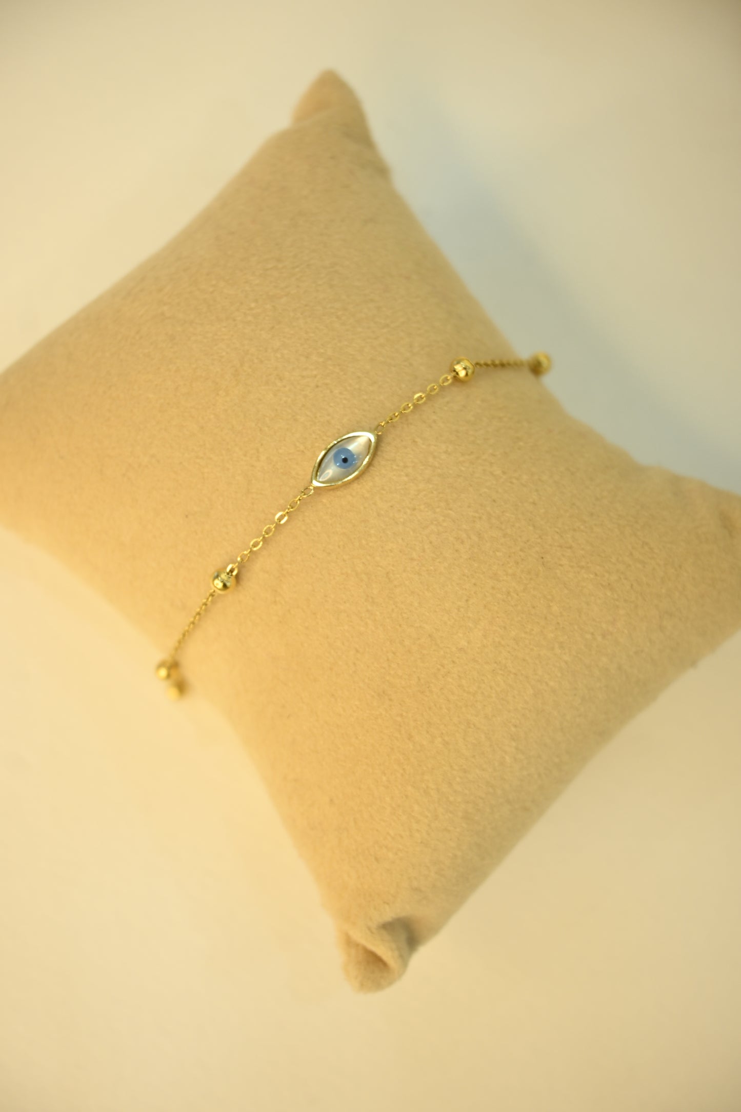 Evil Eye Charm Bracelet