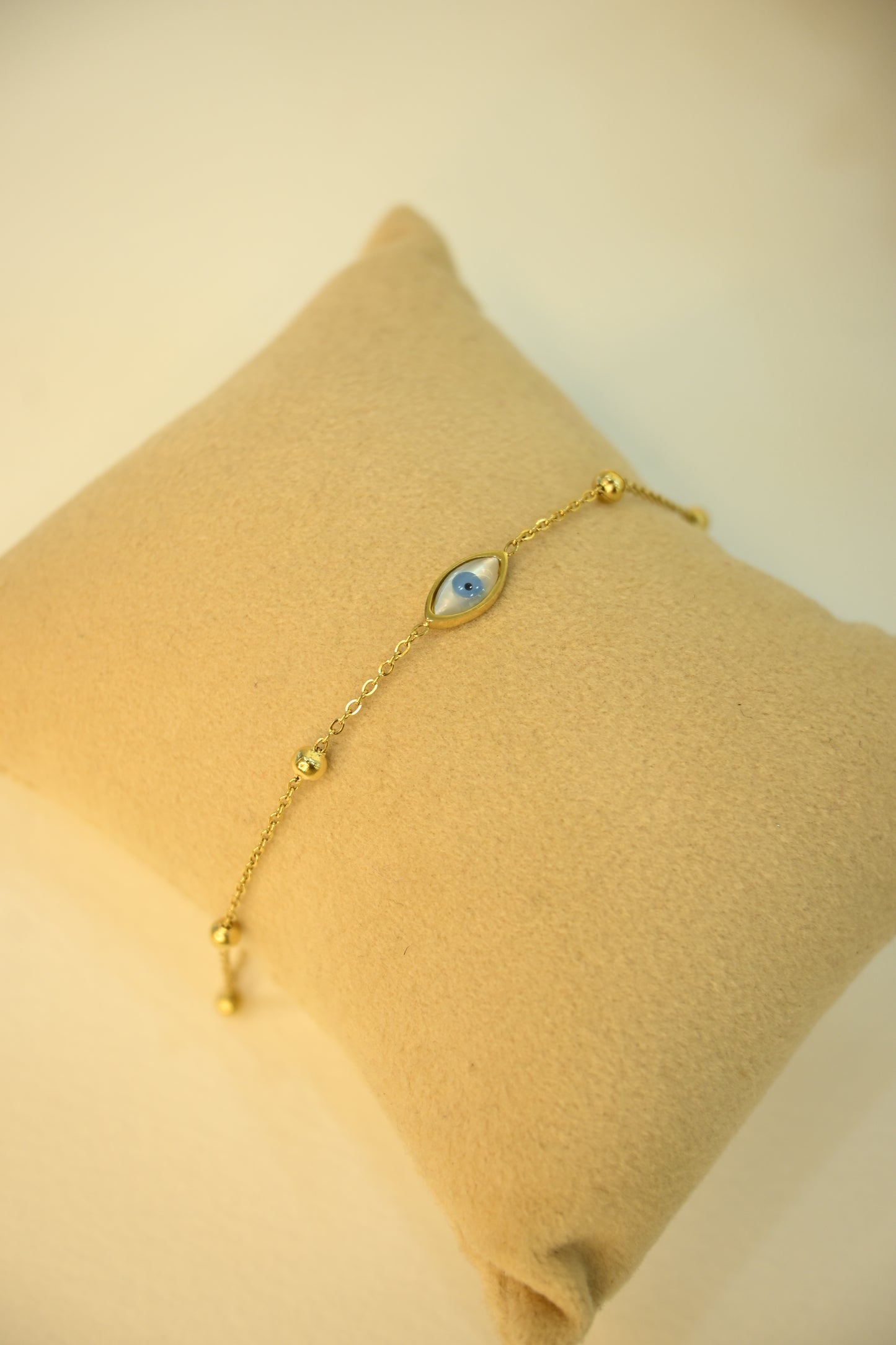 Evil Eye Charm Bracelet