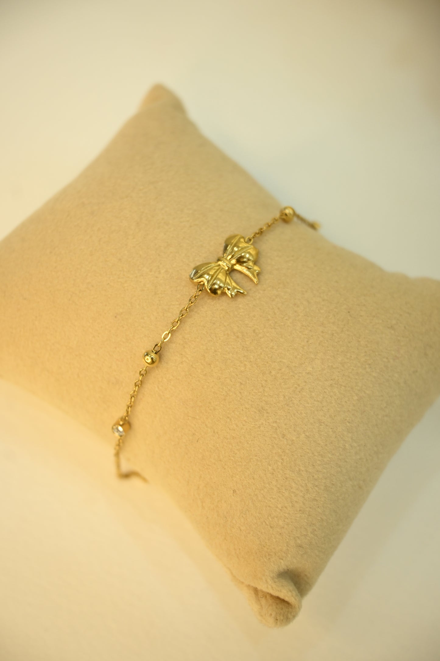 Cute Bow Bracelet