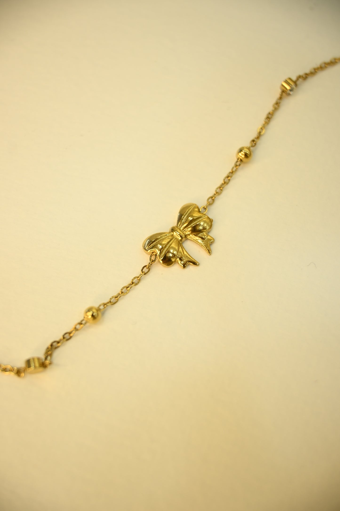 Cute Bow Bracelet