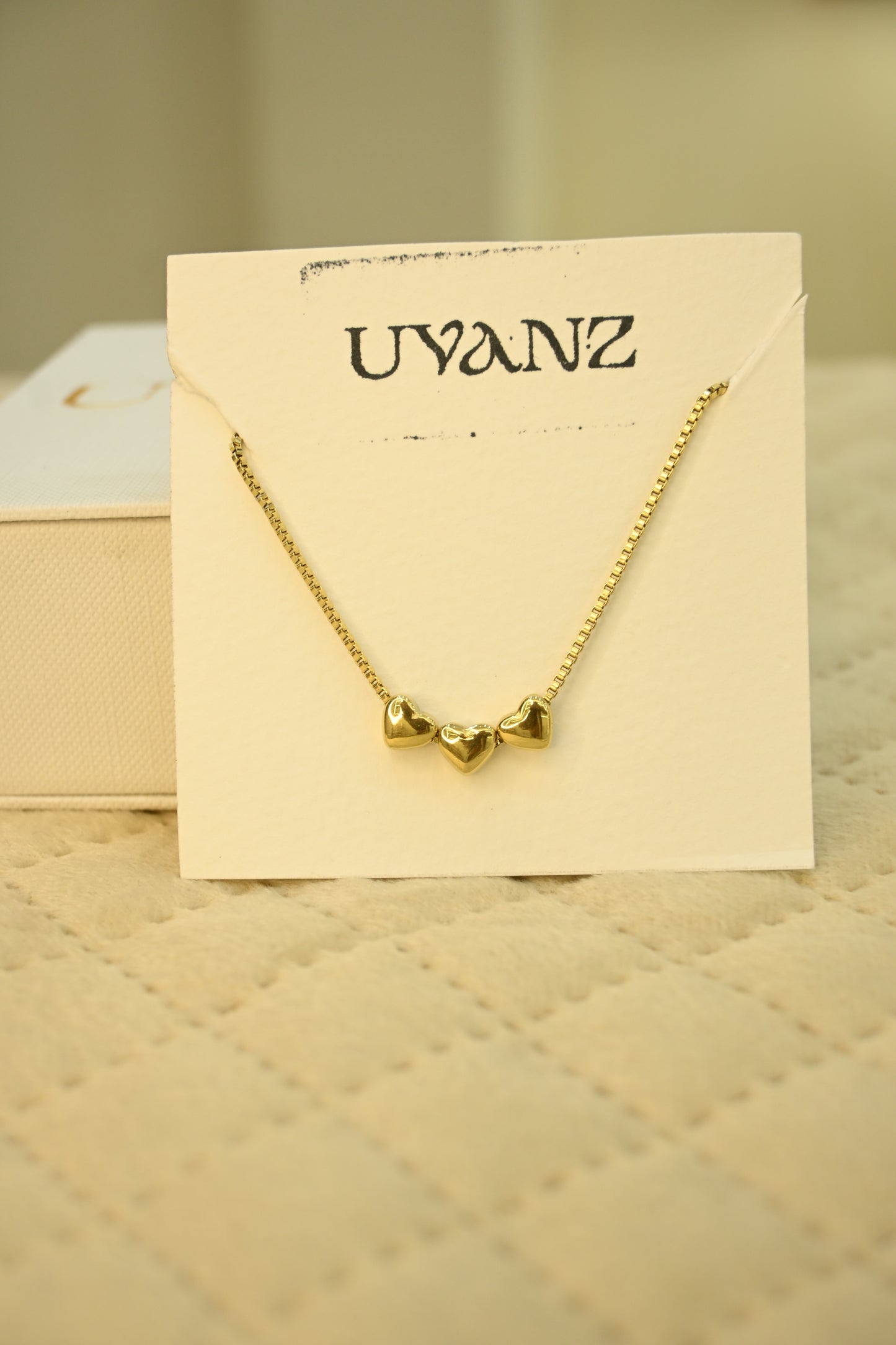 HEART PENDANT