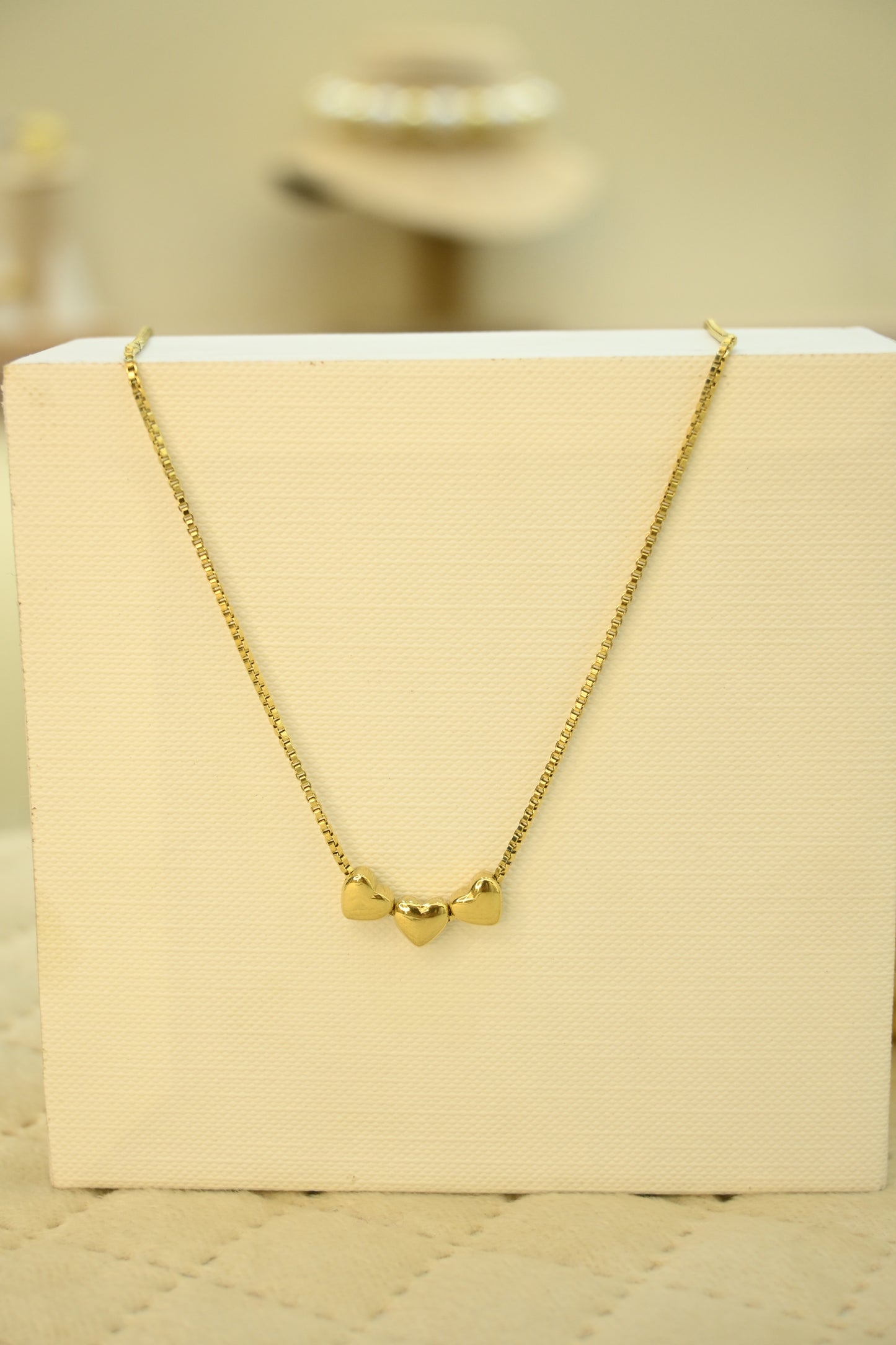 HEART PENDANT