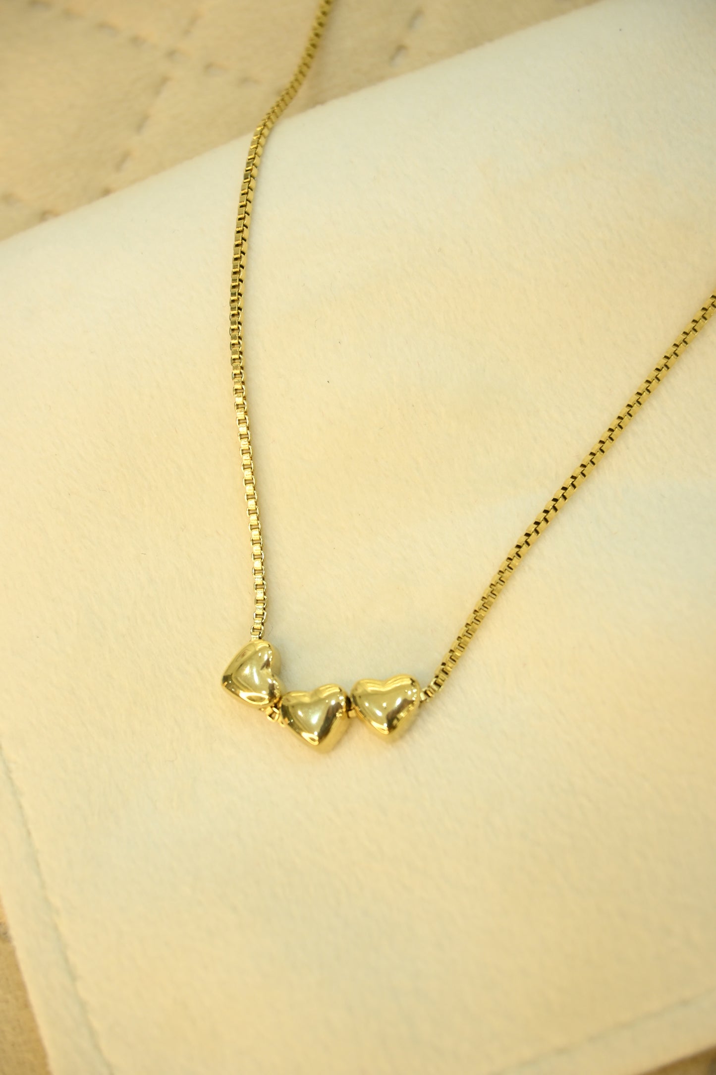HEART PENDANT