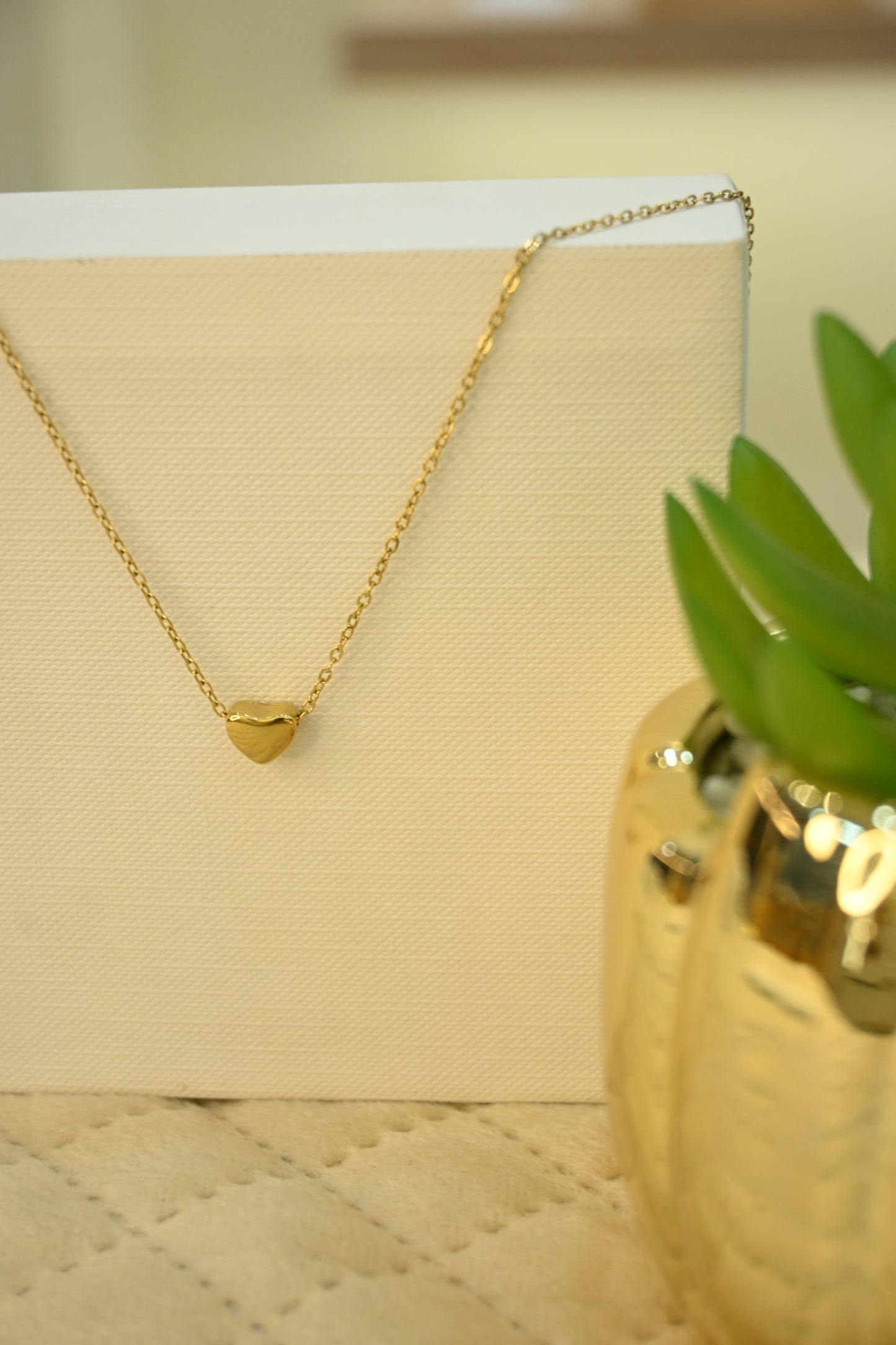 HEART PENDANT