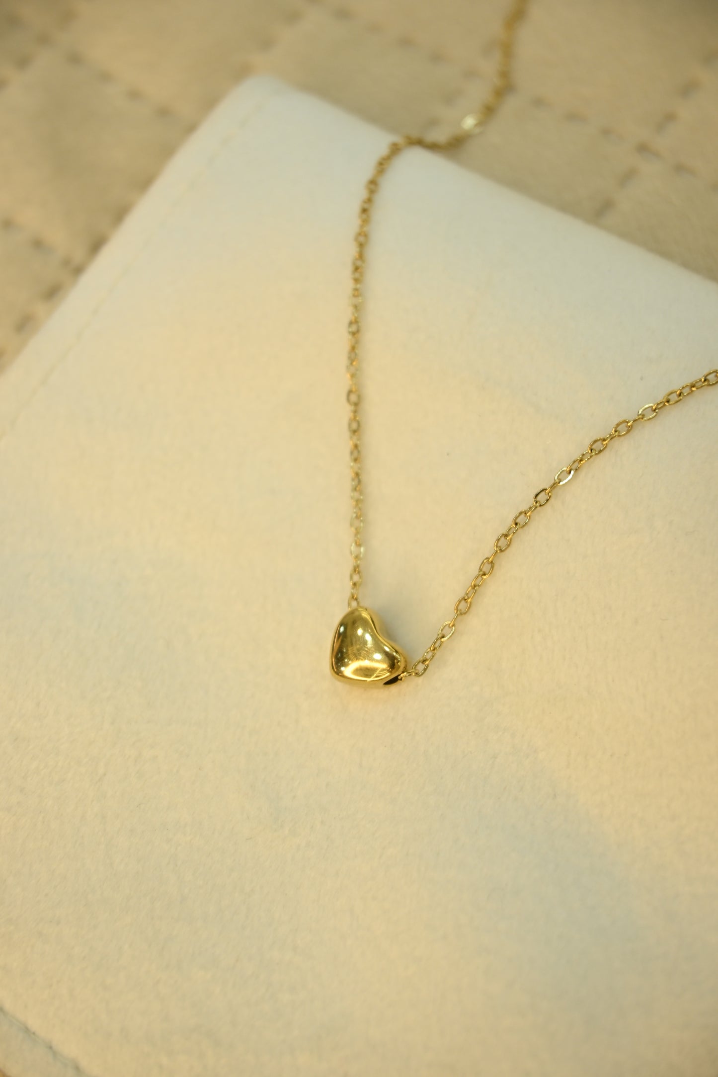 HEART PENDANT