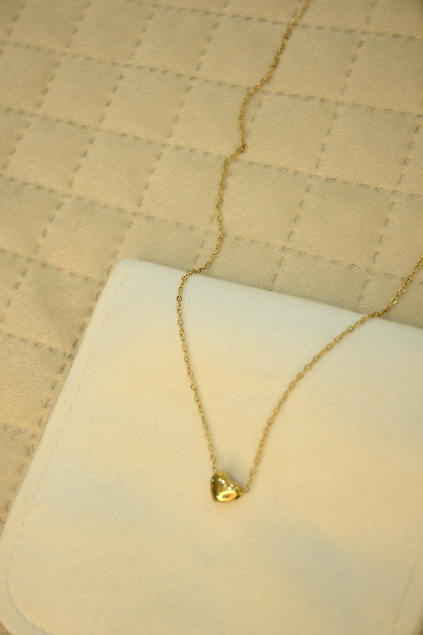 HEART PENDANT