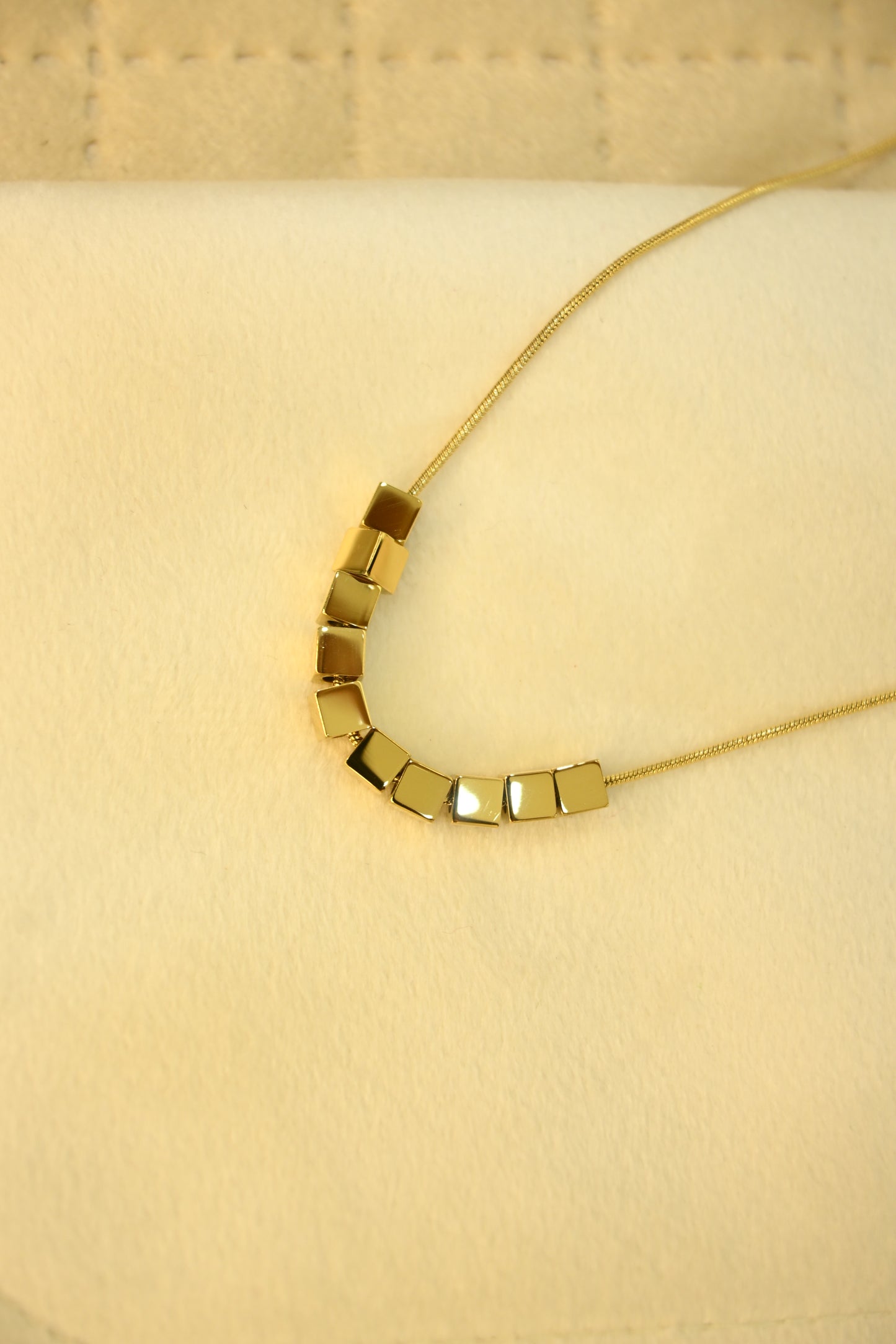BEADED PENDANT