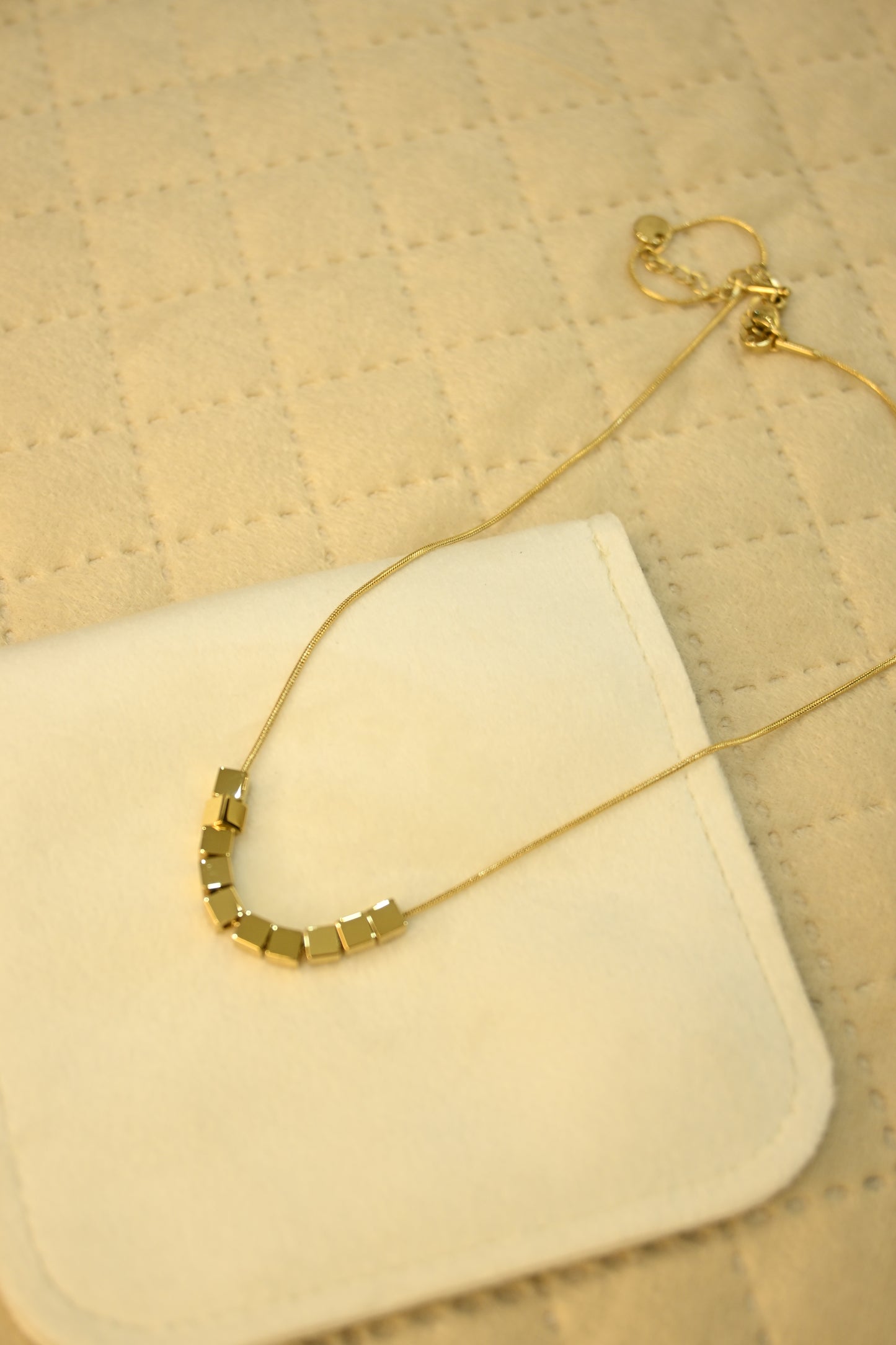 BEADED PENDANT
