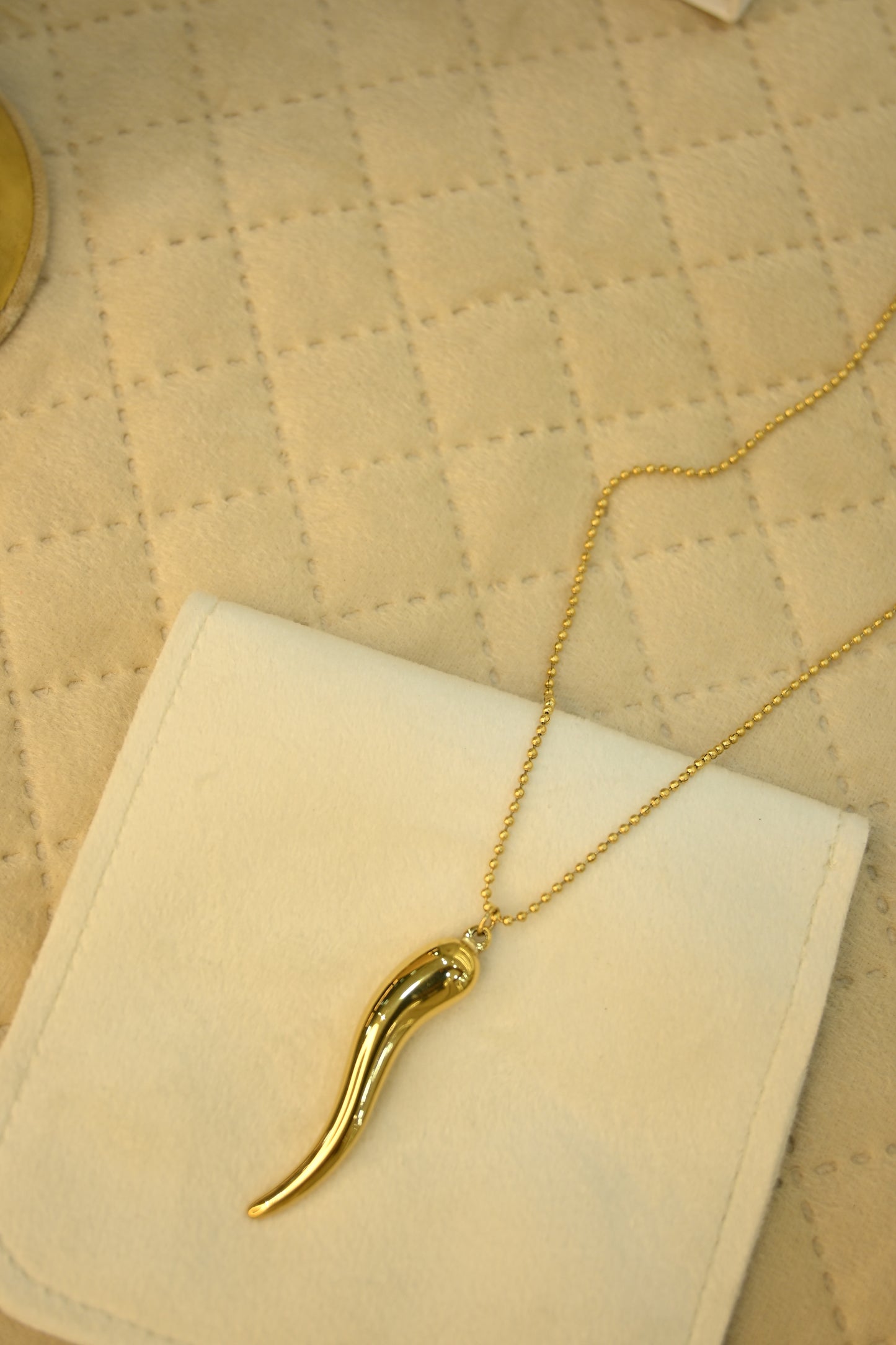 HORN PENDANT