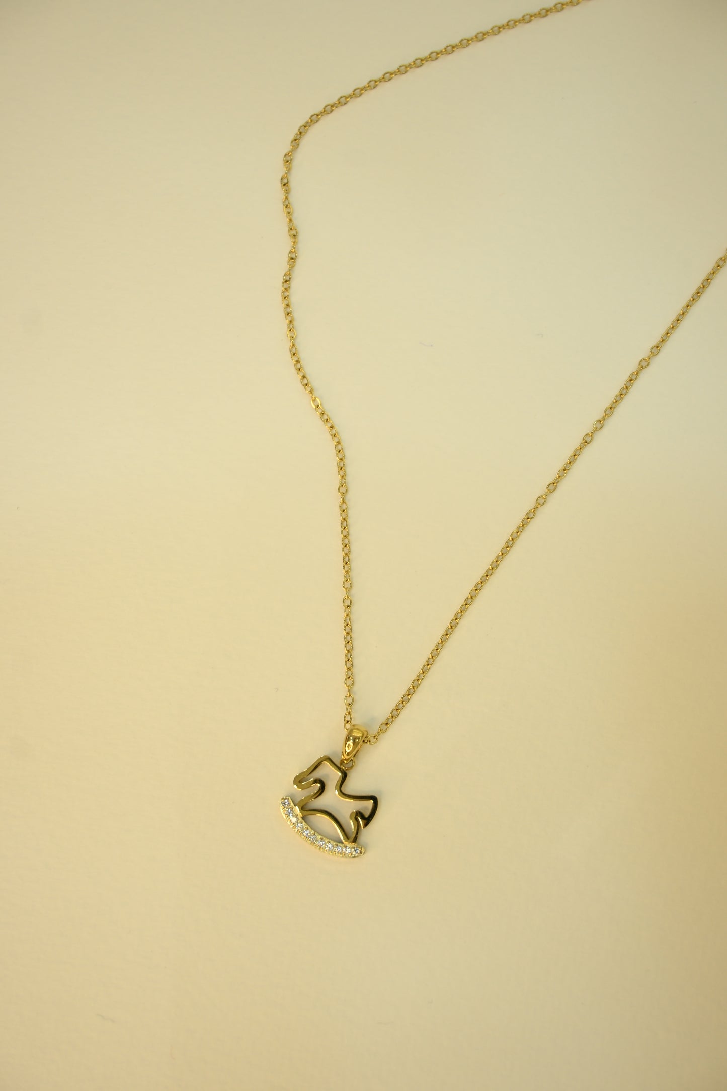 UNICORN NECLACE