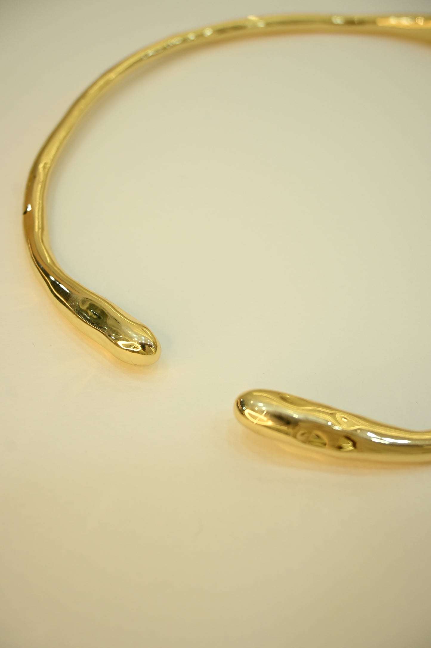 snake necklace