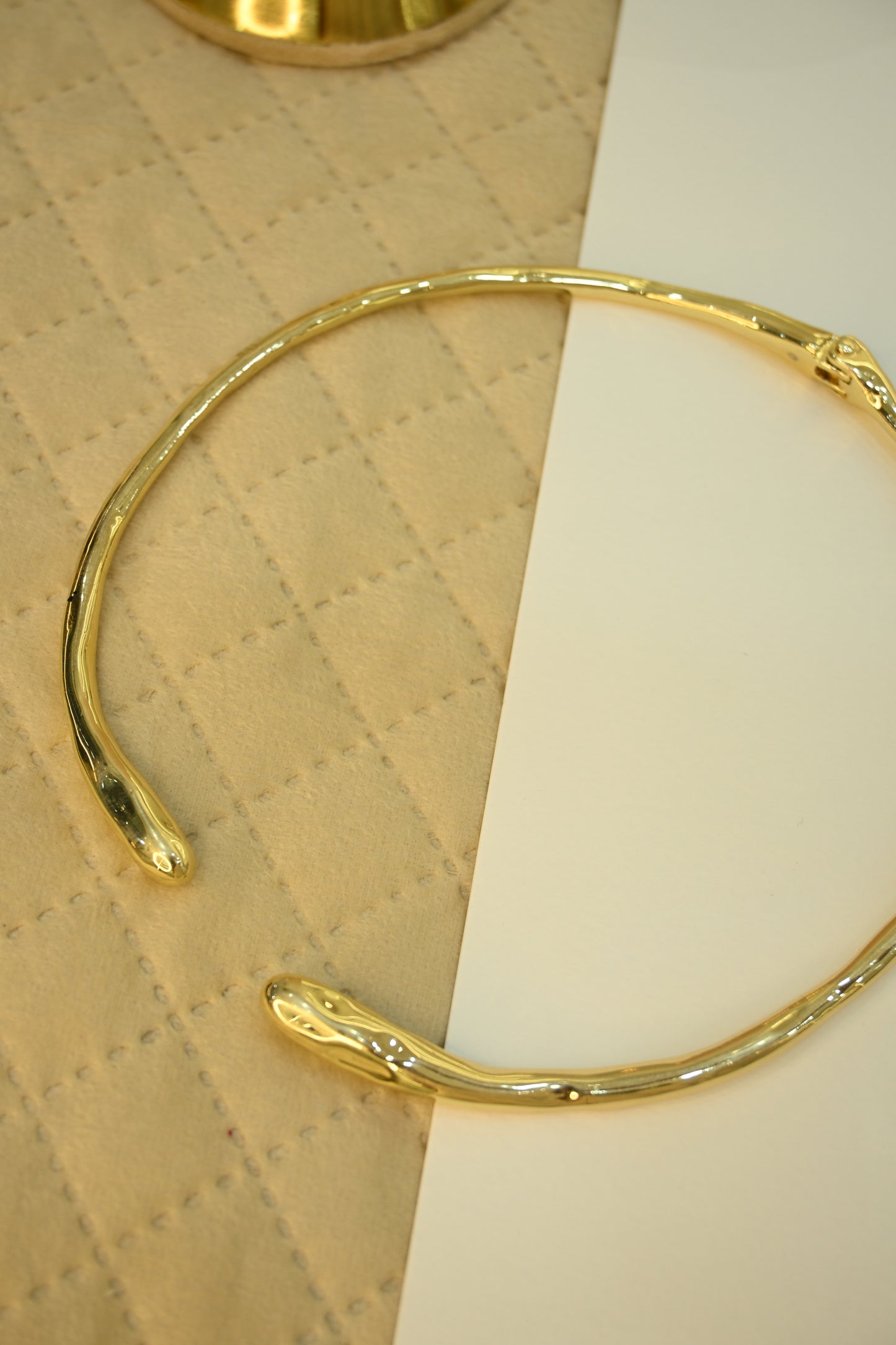 snake necklace