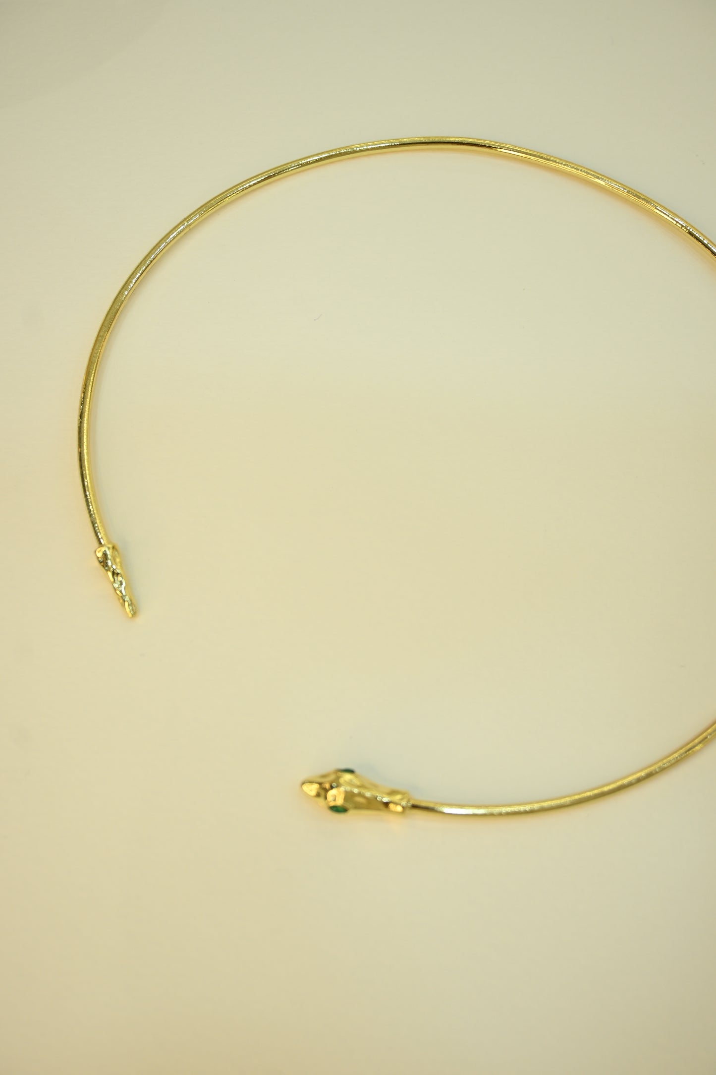 SNAKE CHOKAR NECKLACE