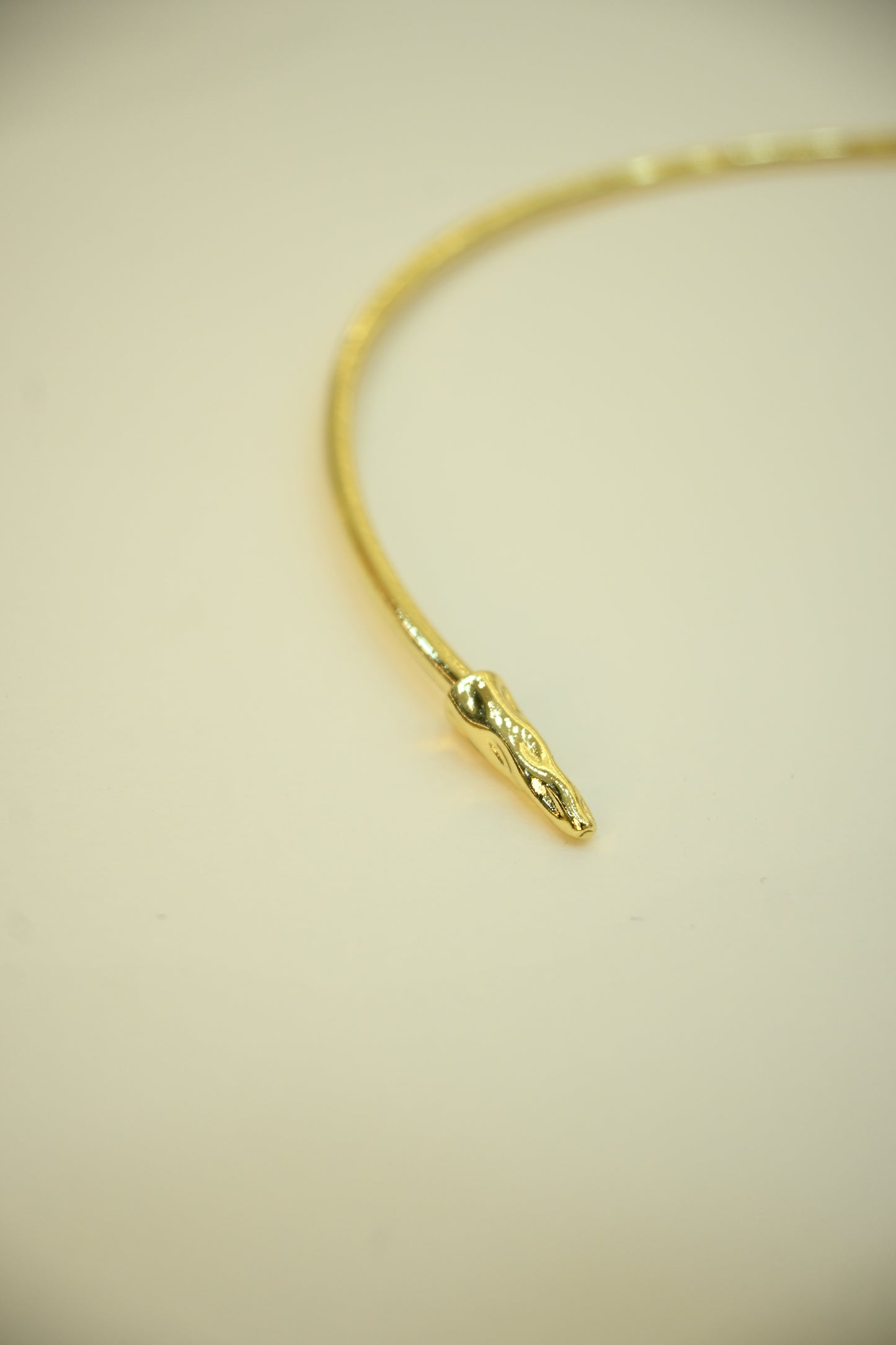 SNAKE CHOKAR NECKLACE