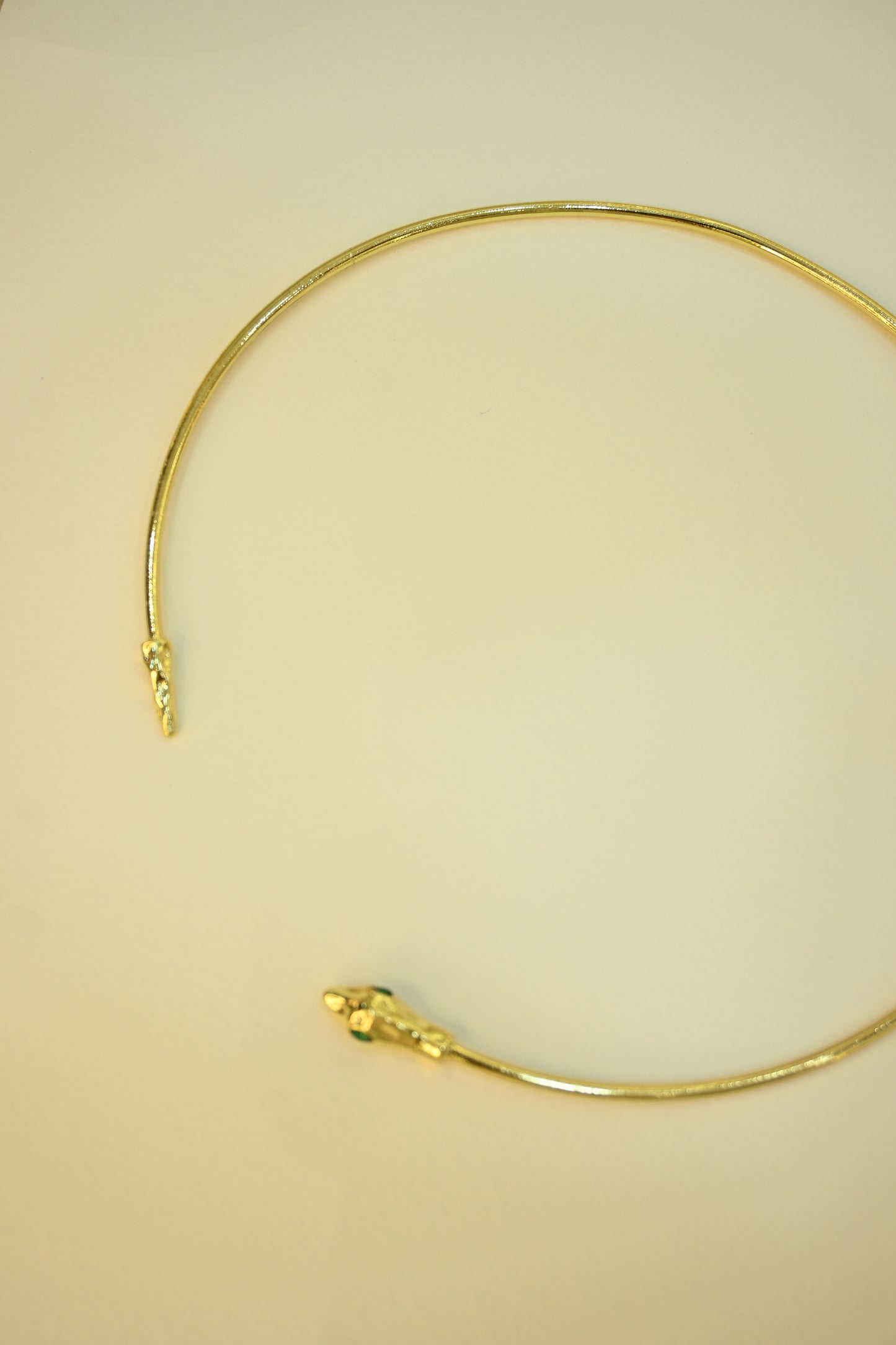 SNAKE CHOKAR NECKLACE