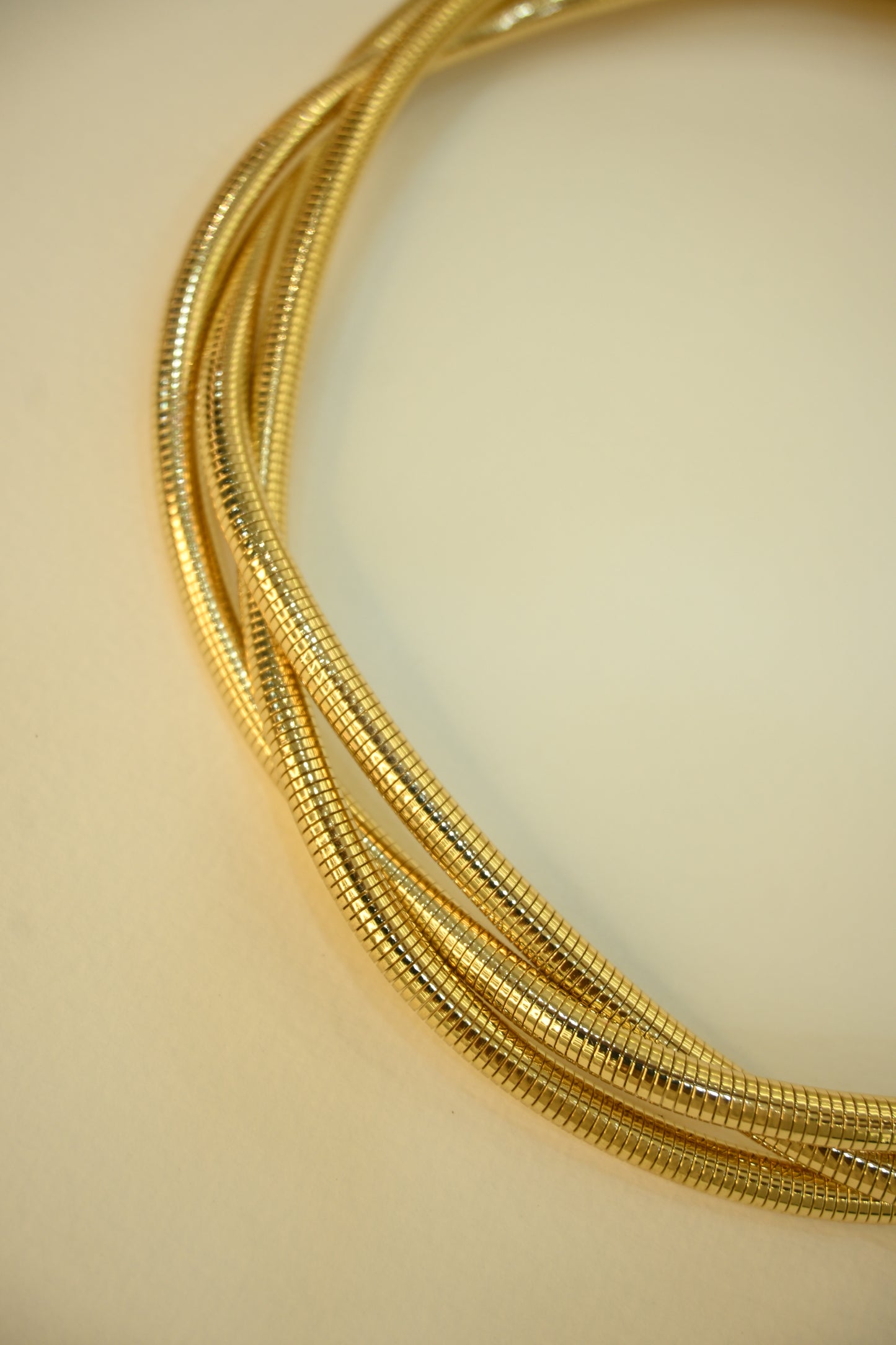MULTILAYER WIRE PENDANT