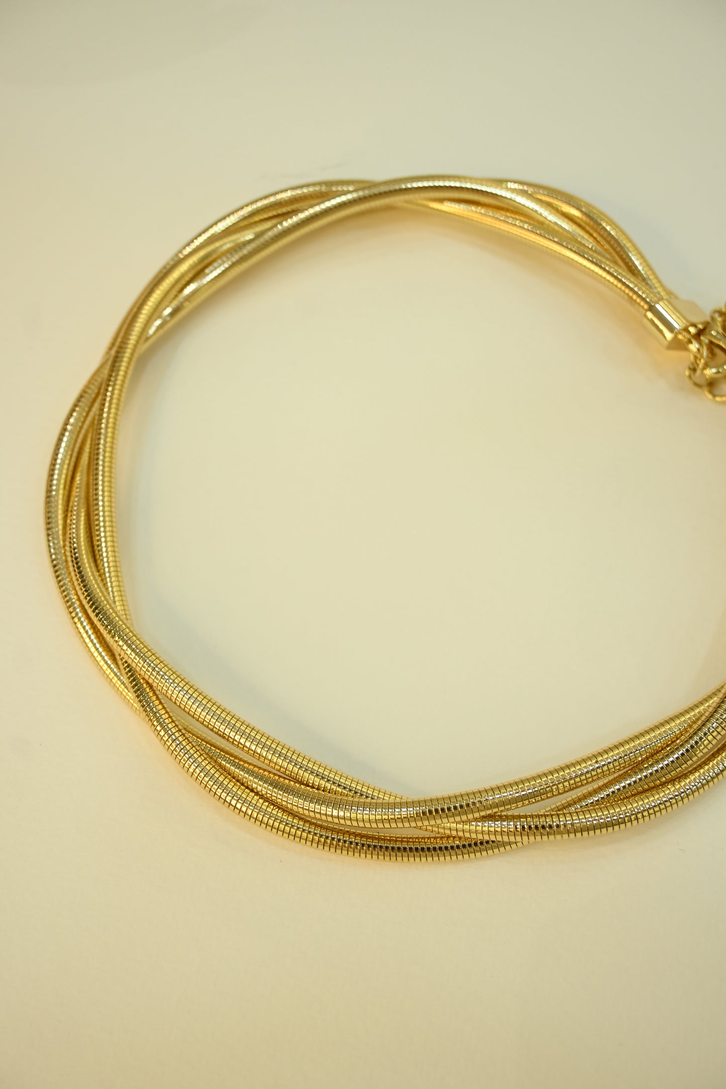 MULTILAYER WIRE PENDANT