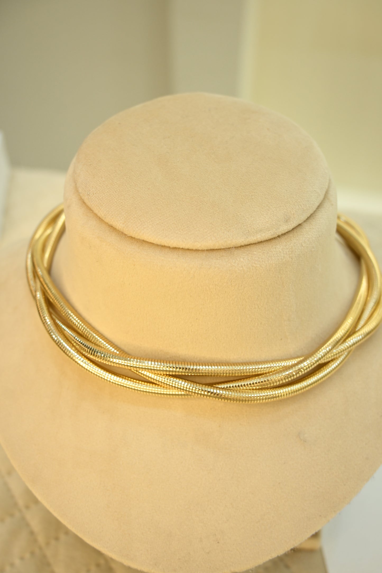 MULTILAYER WIRE PENDANT