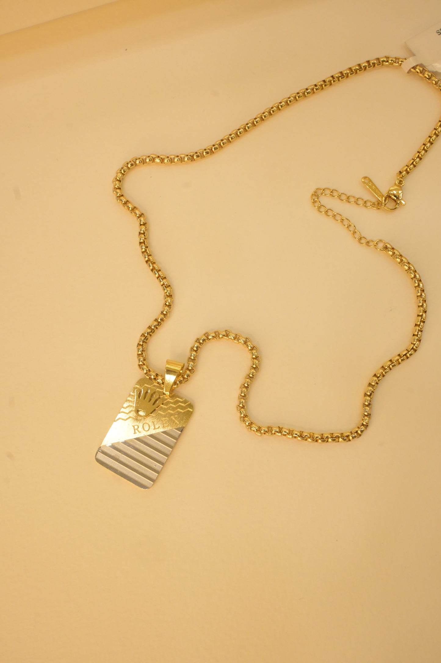 ROLLEX PENDANT