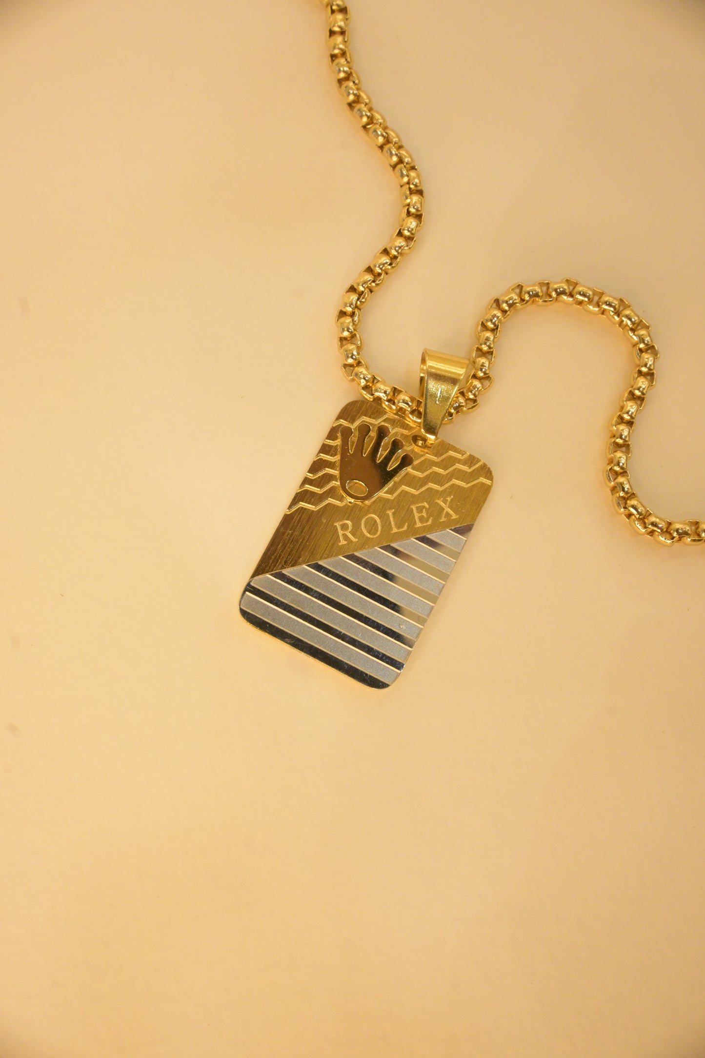 ROLLEX PENDANT