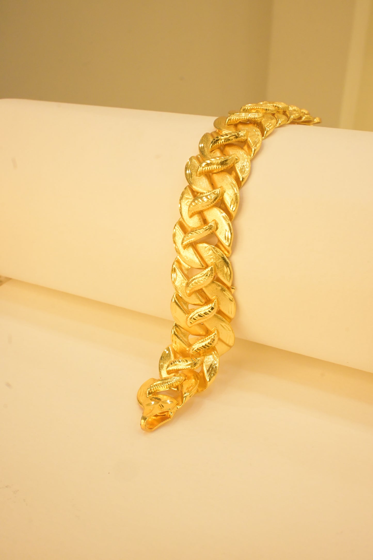 GOLD PLATED BRACELET