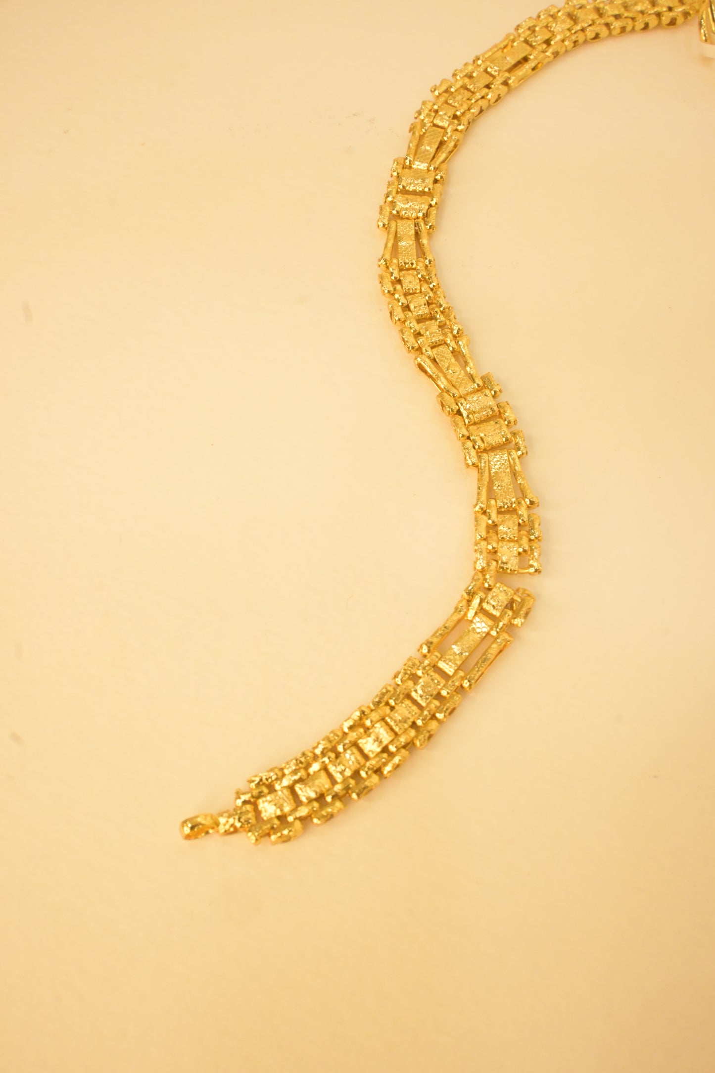 GOLD PLATED BRACELET