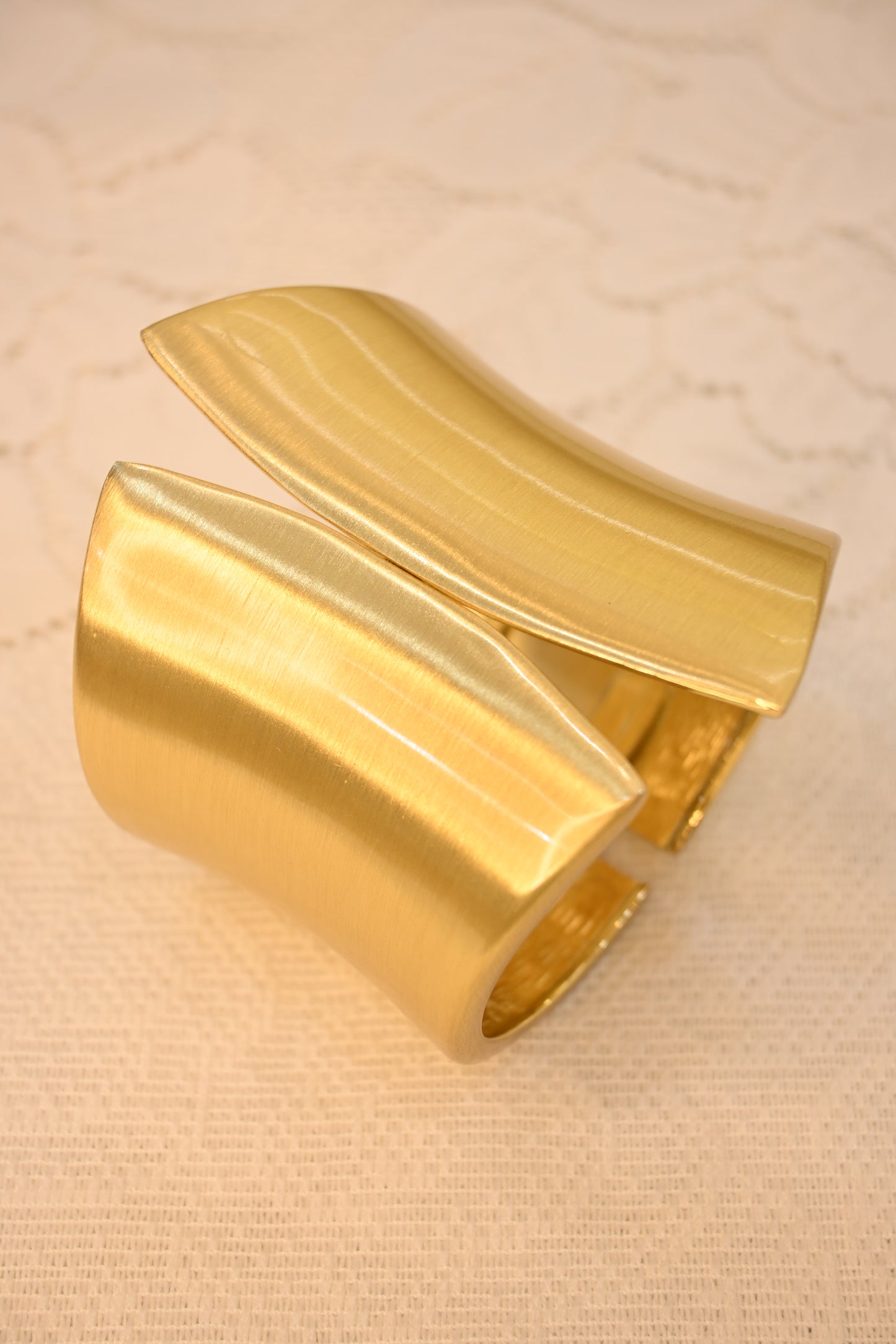 BIG STATEMENT CUFF BRACELET