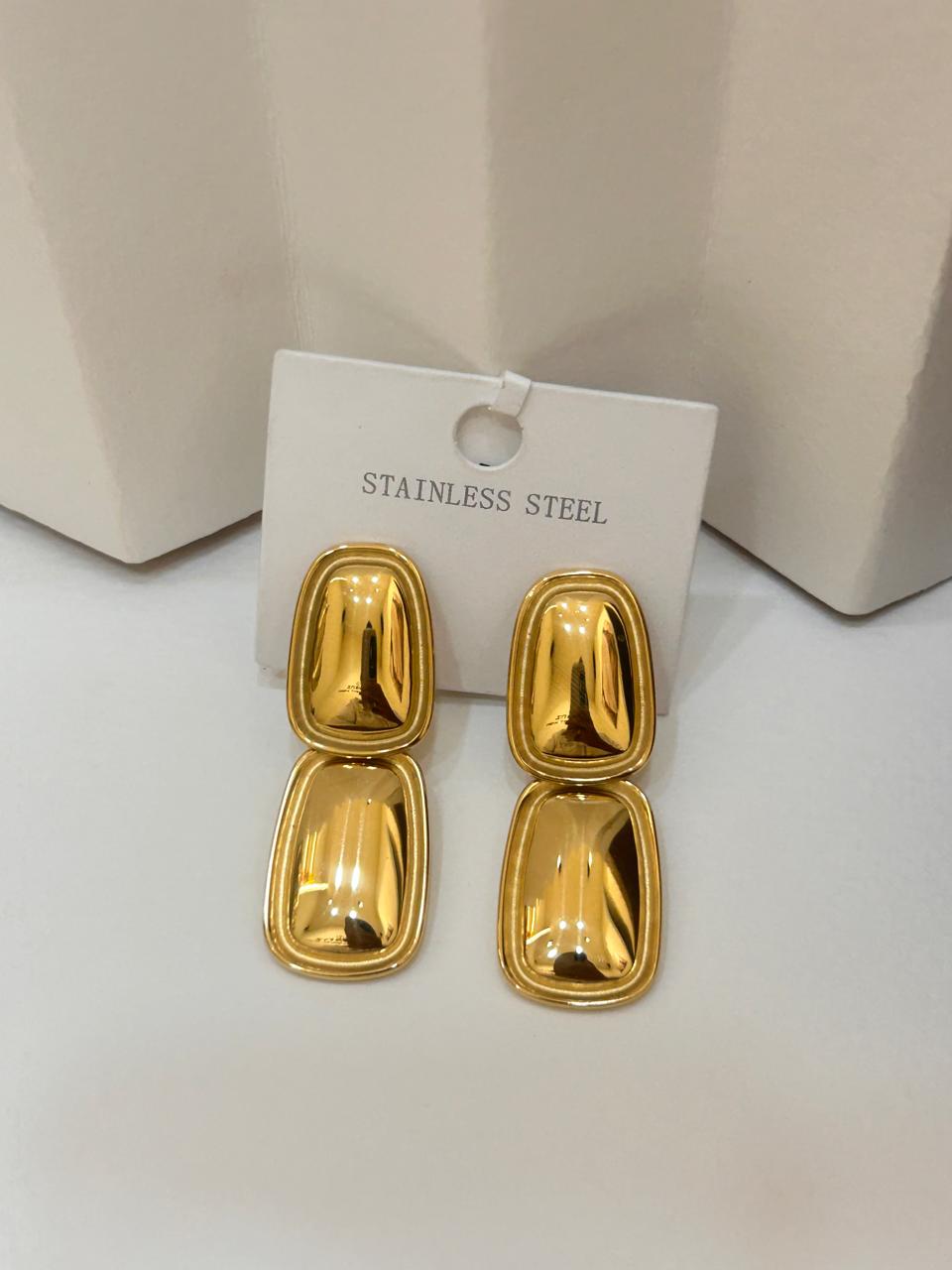 Gold Plated Earring