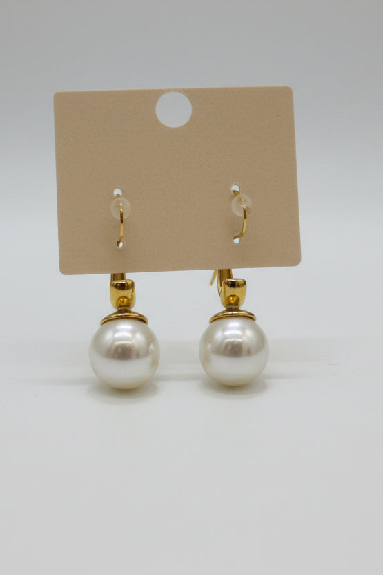 Gold Plated Earring