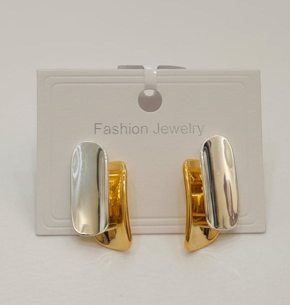 Gold Plated Earring