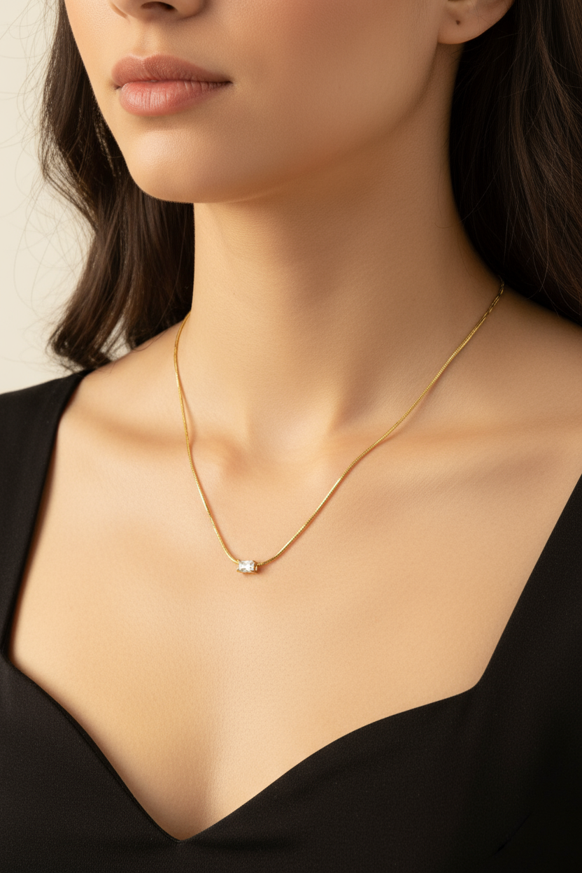 DIAMOND PENDANT