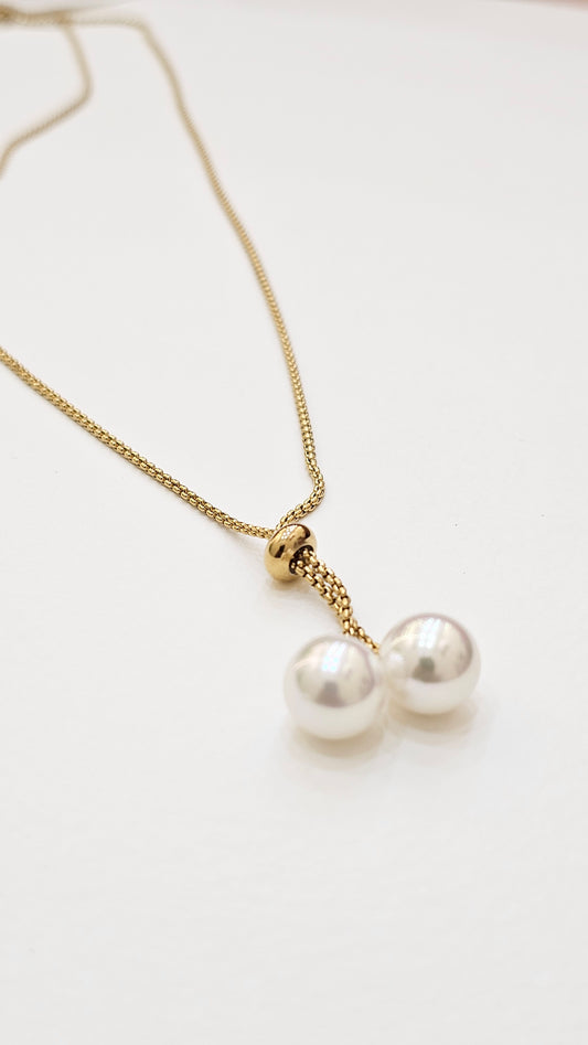 GOLD PLATED PENDANT
