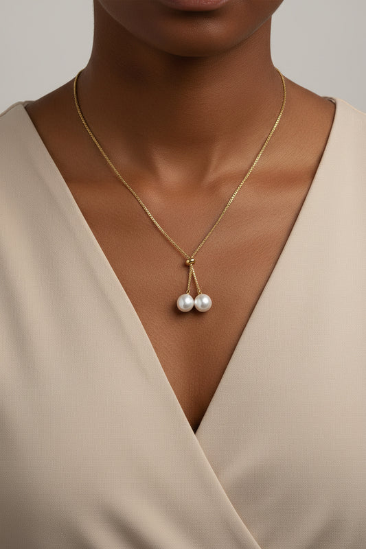 GOLD PLATED PENDANT