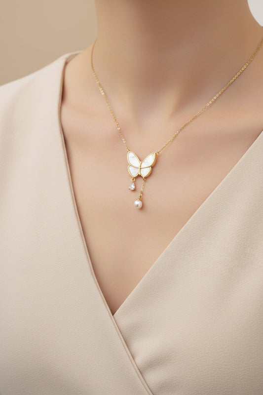 GOLD PLATED PENDANT
