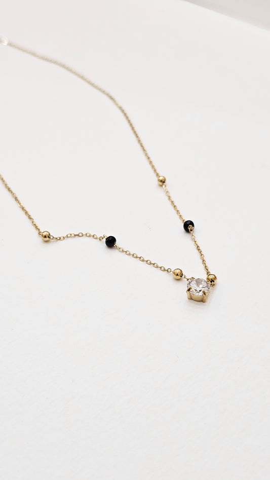 GOLD PLATED PENDANT