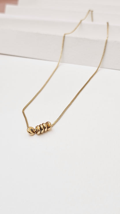 GOLD PLATED PENDANT