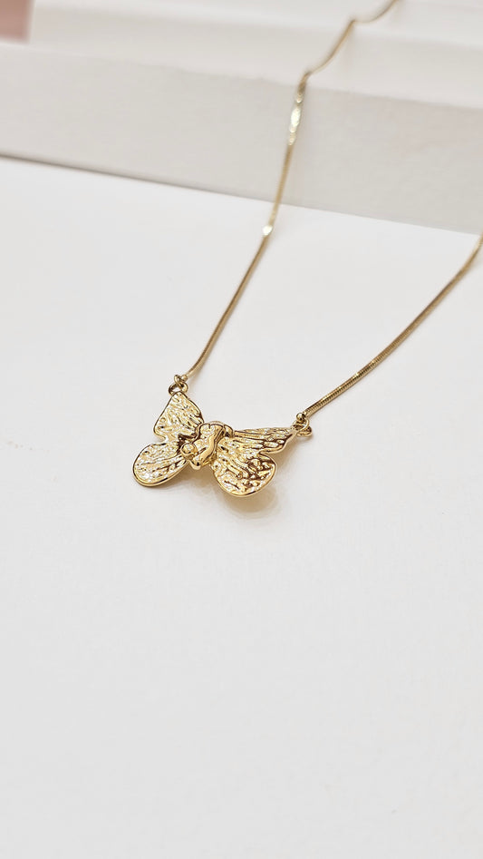 GOLD PLATED PEENDANT