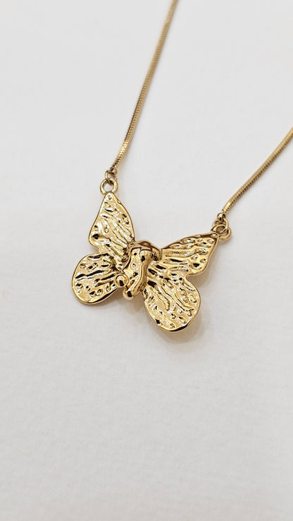 GOLD PLATED PEENDANT