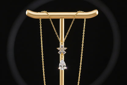 GOLD PLATED PENDANT